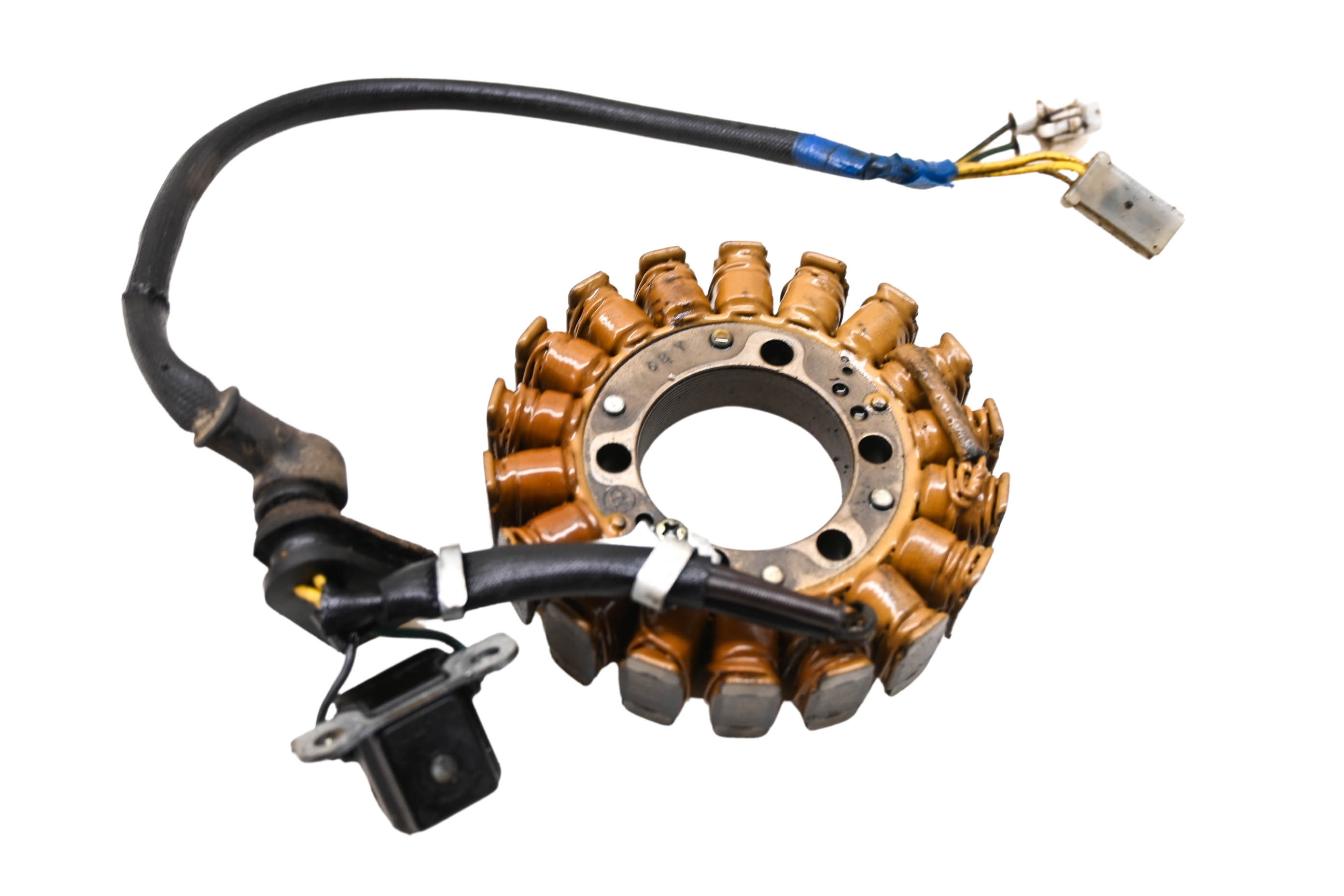 01 Suzuki King Quad 300 4x4 Stator LTF300F