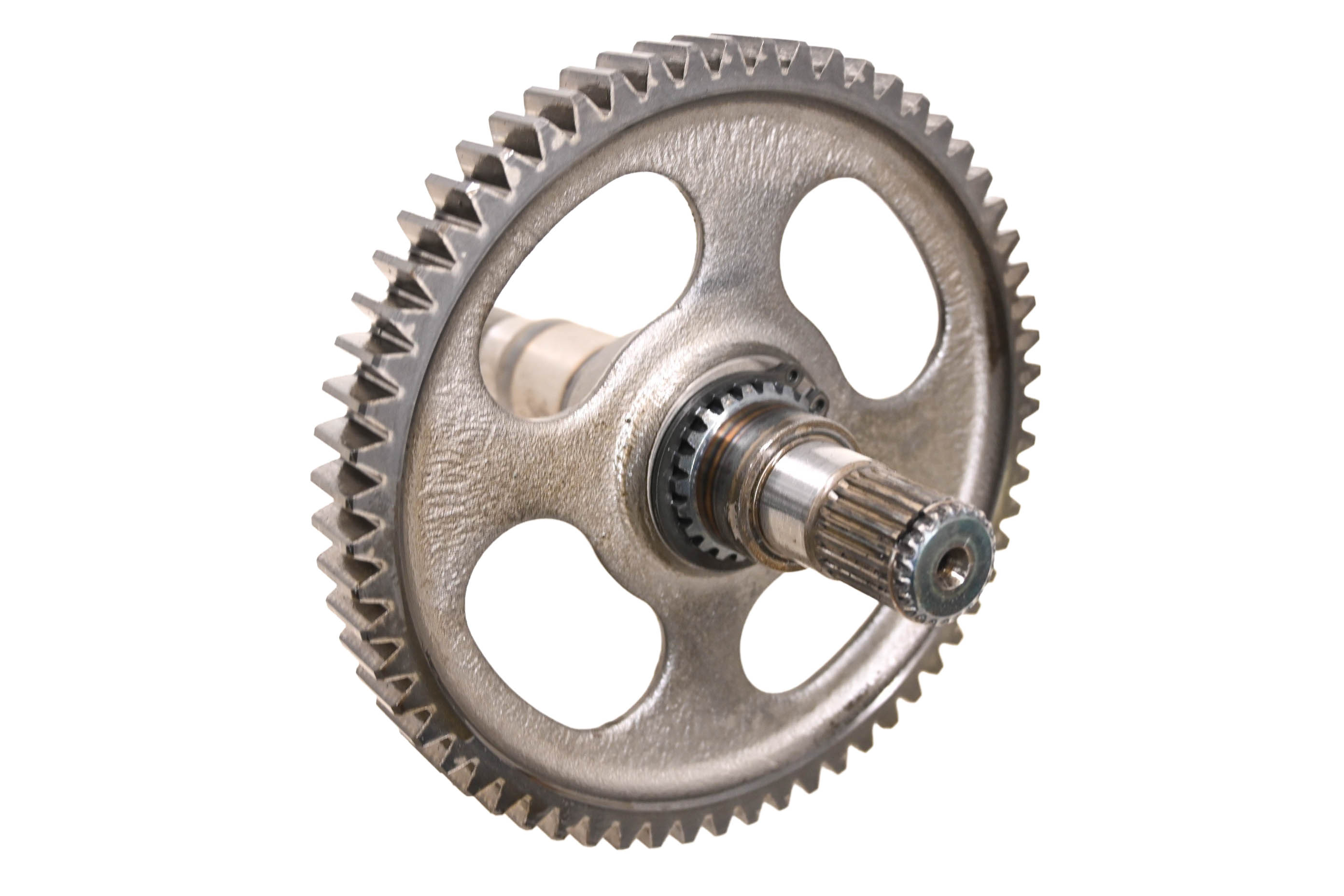 01 Suzuki King Quad 300 4x4 Transmission Final Drive Gear & Shaft LTF300F