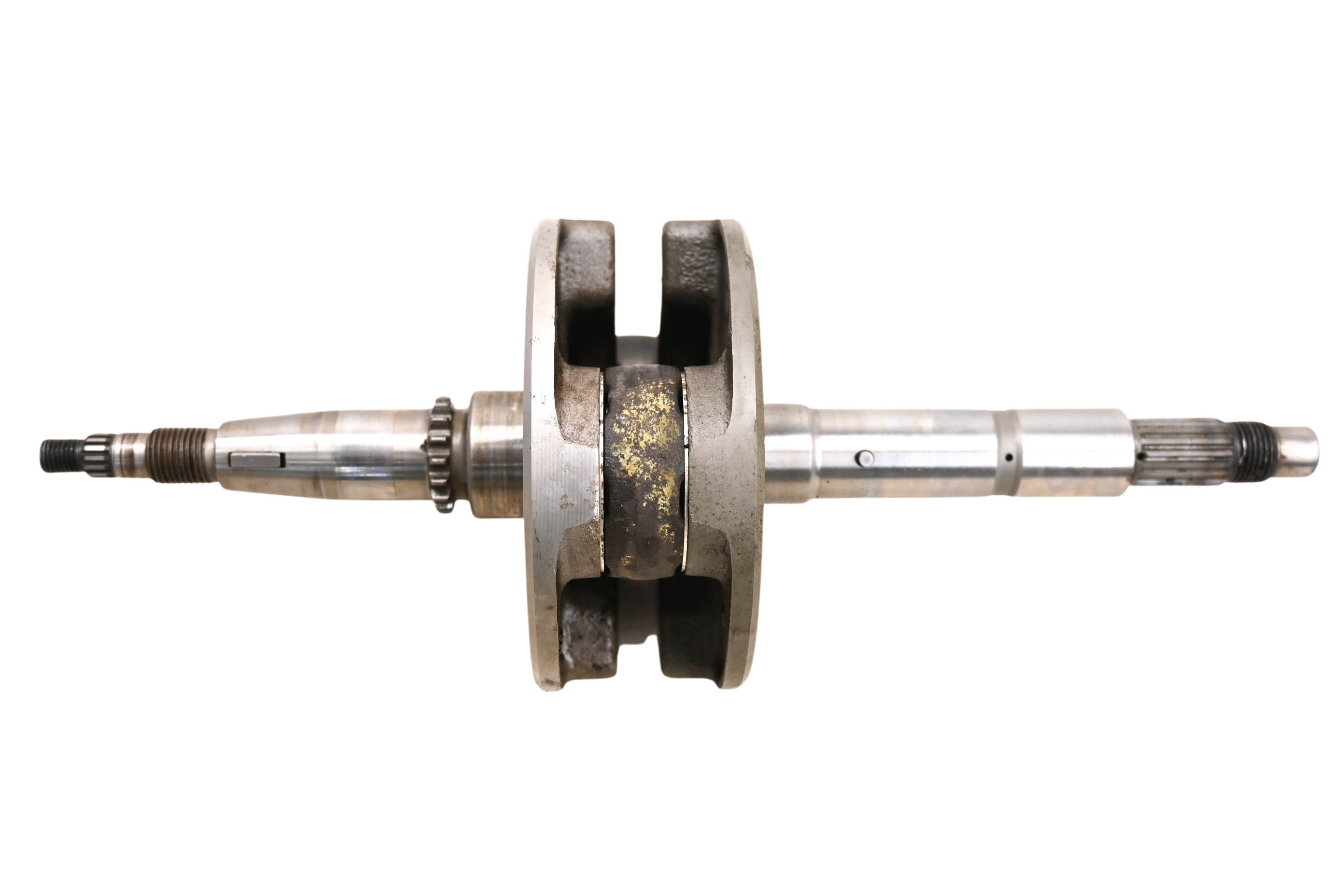 01 Suzuki King Quad 300 4x4 Crankshaft Crank Shaft LTF300F