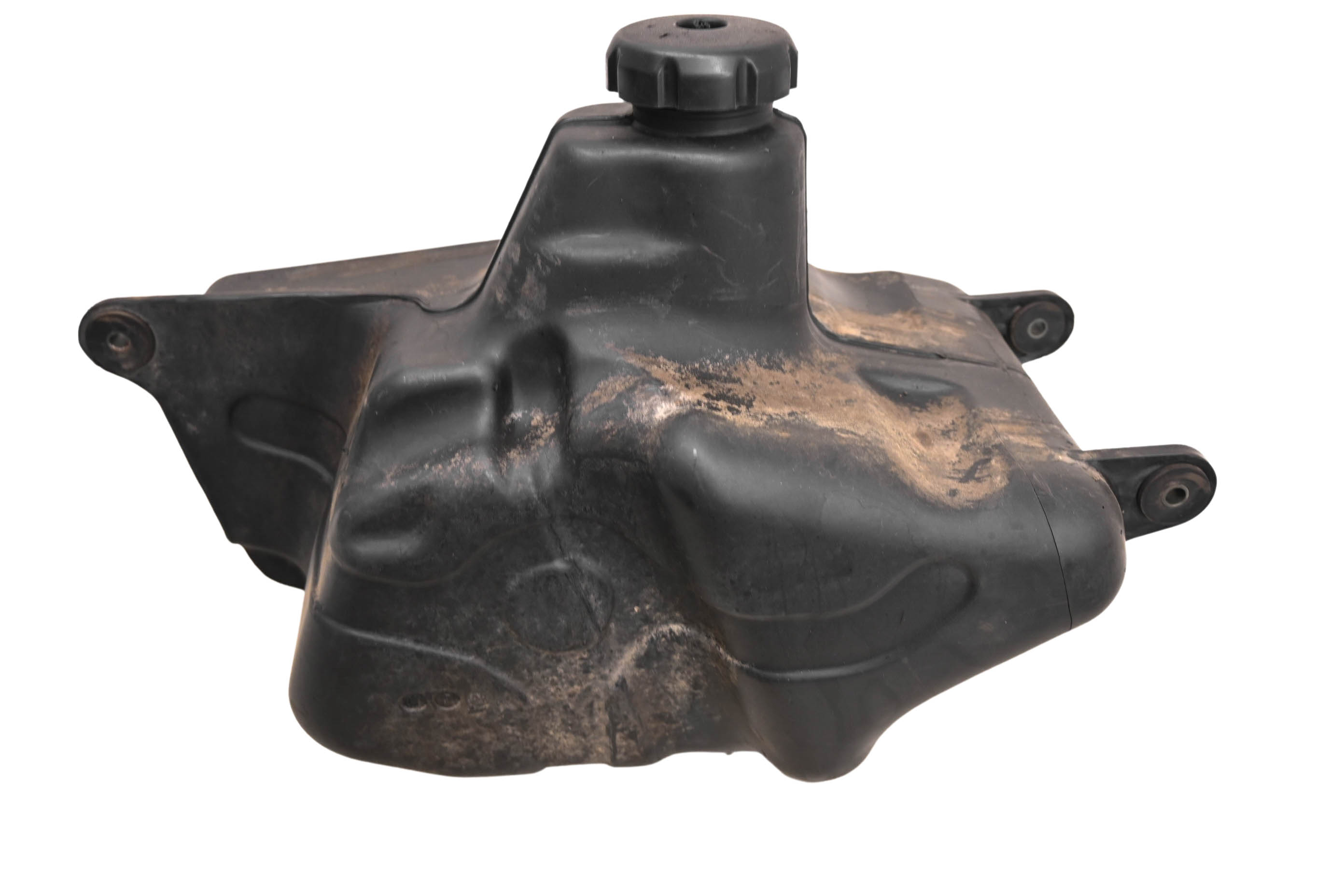 01 Suzuki King Quad 300 4x4 Gas Tank & Fuel Petcock LTF300F