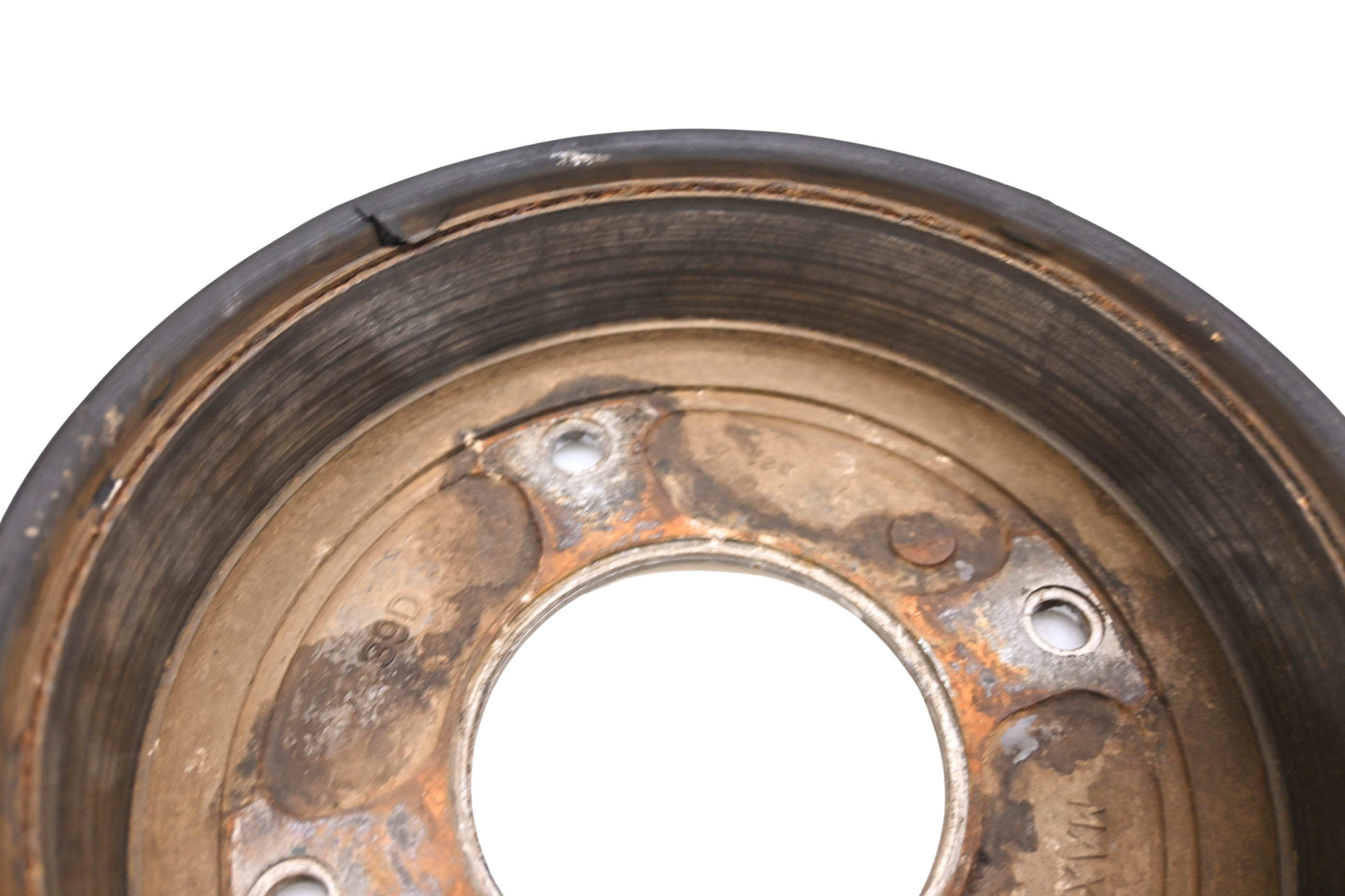 01 Suzuki King Quad 300 4x4 Front Brake Drum Left Right LTF300F