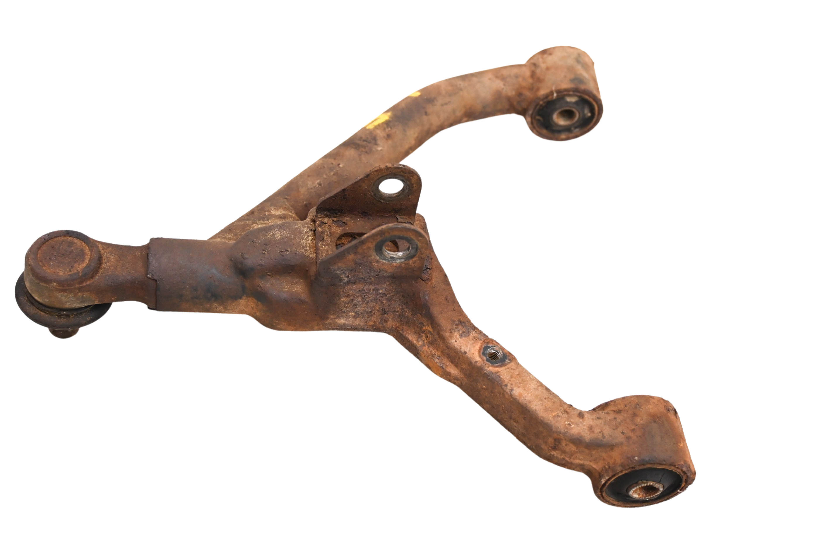 01 Suzuki King Quad 300 4x4 Front Upper Left A-Arm LTF300F