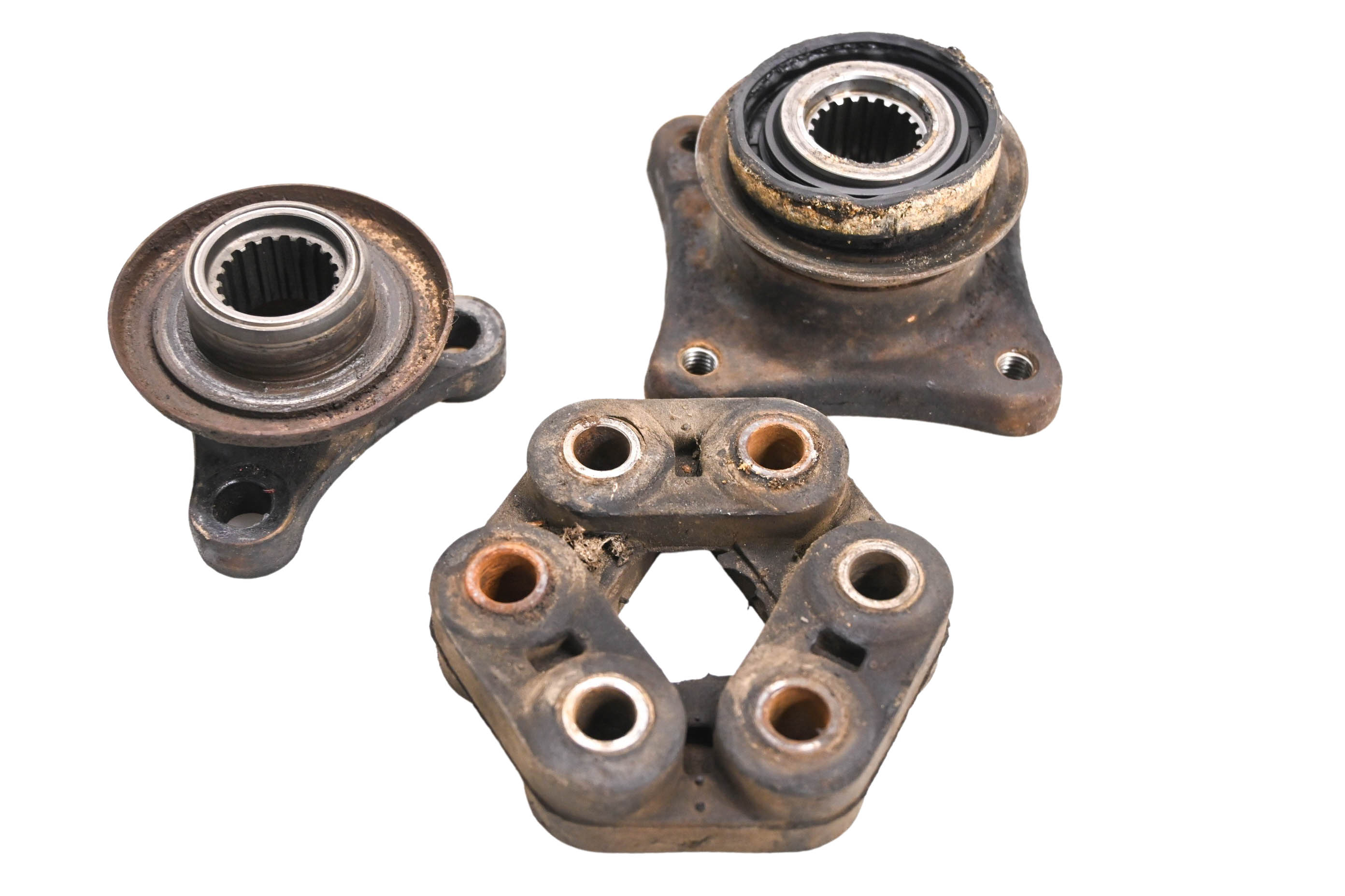 00 Arctic Cat 500 4x4 Front Drive Shaft Couplings