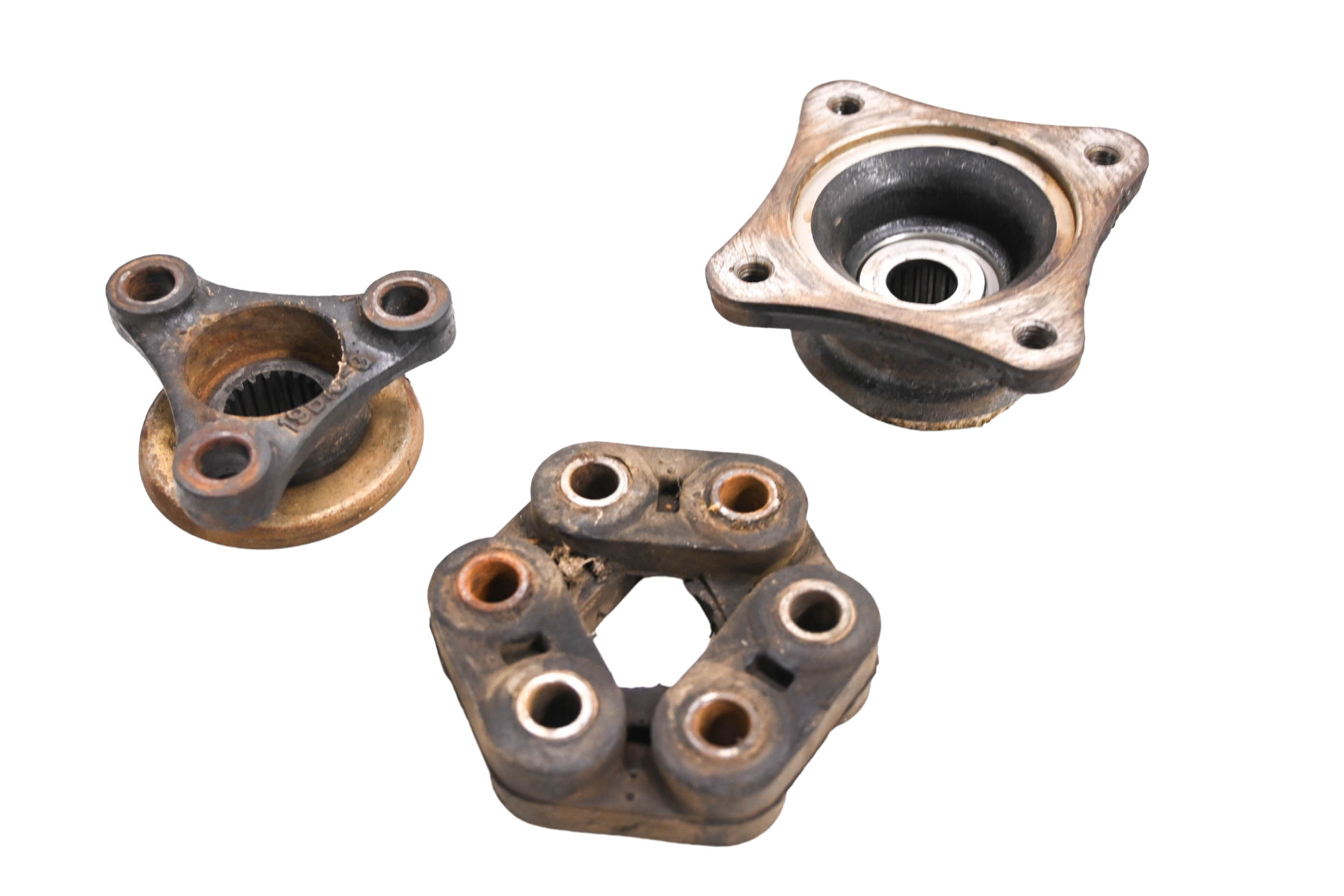 00 Arctic Cat 500 4x4 Front Drive Shaft Couplings