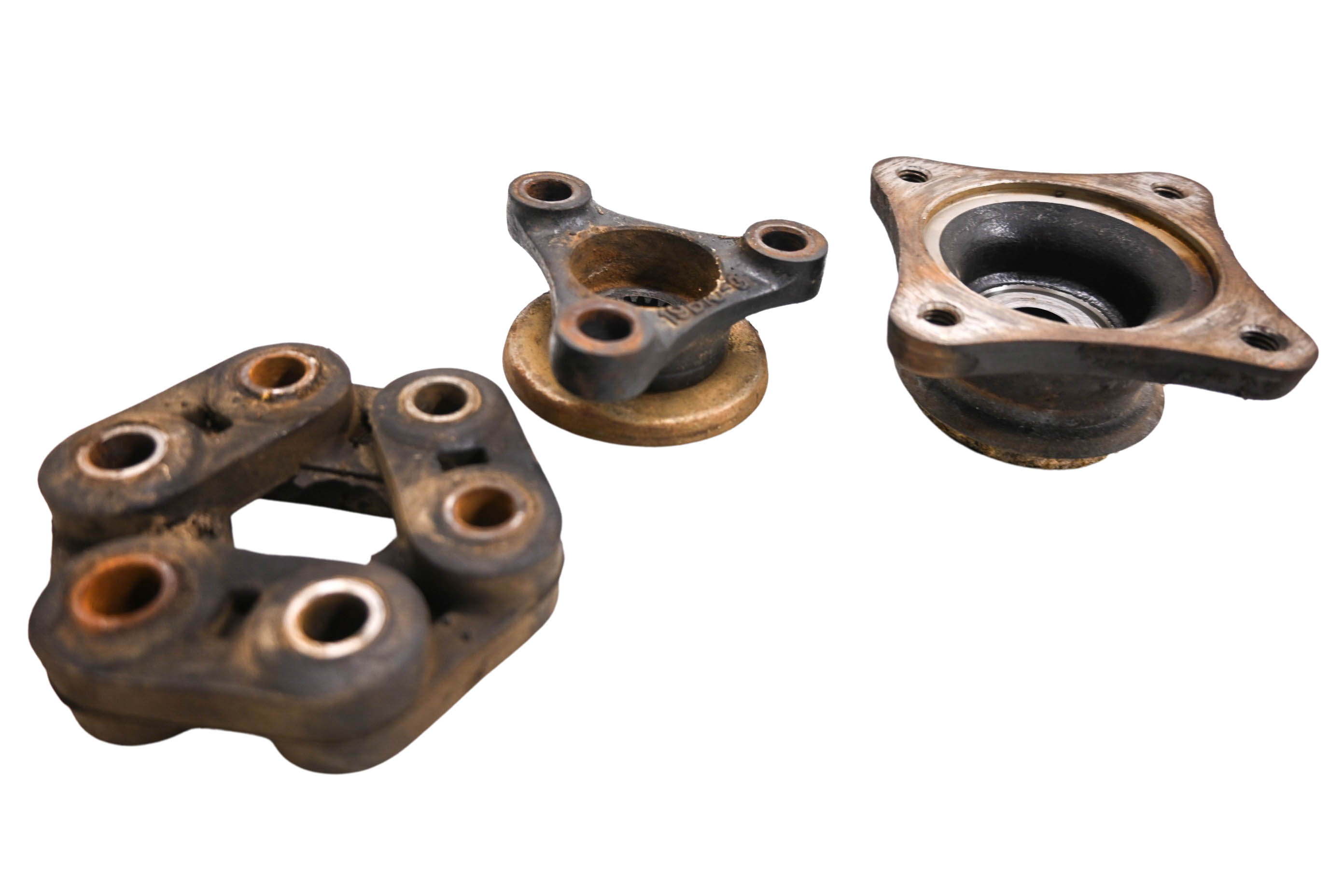 00 Arctic Cat 500 4x4 Front Drive Shaft Couplings