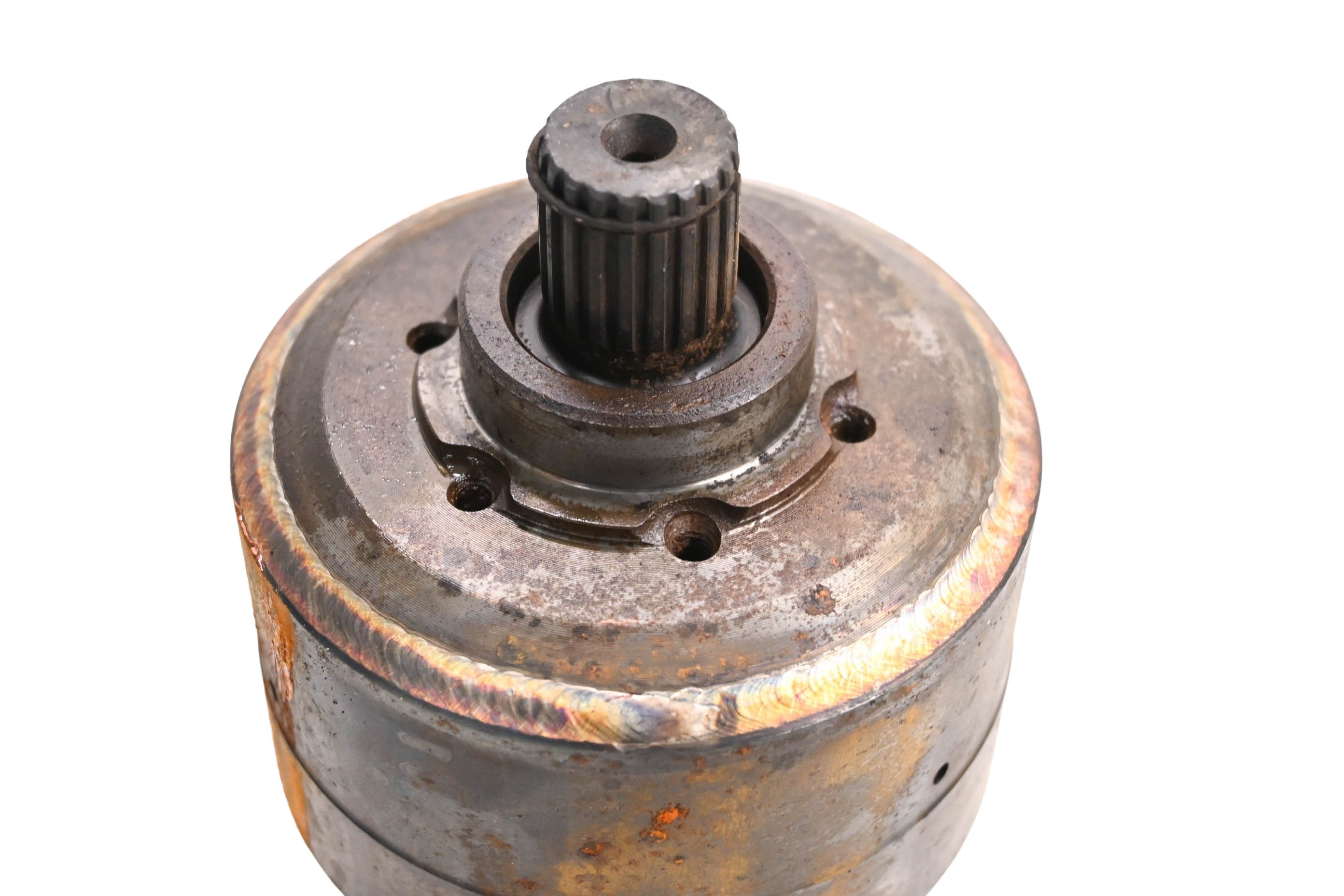 00 Arctic Cat 500 4x4 Front Differential Gear