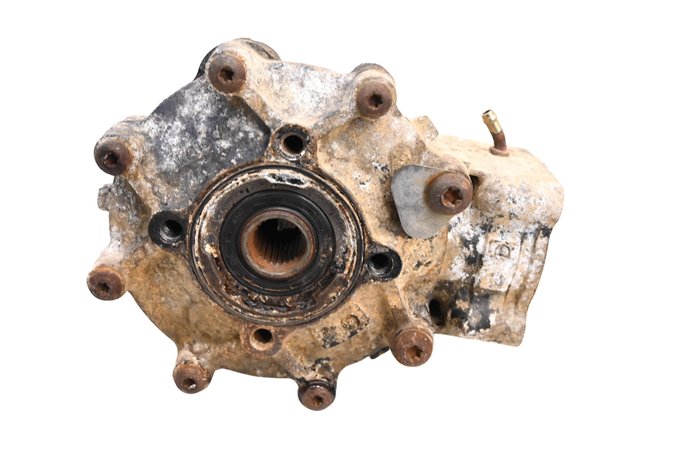 00 Arctic Cat 500 4x4 Rear Differential