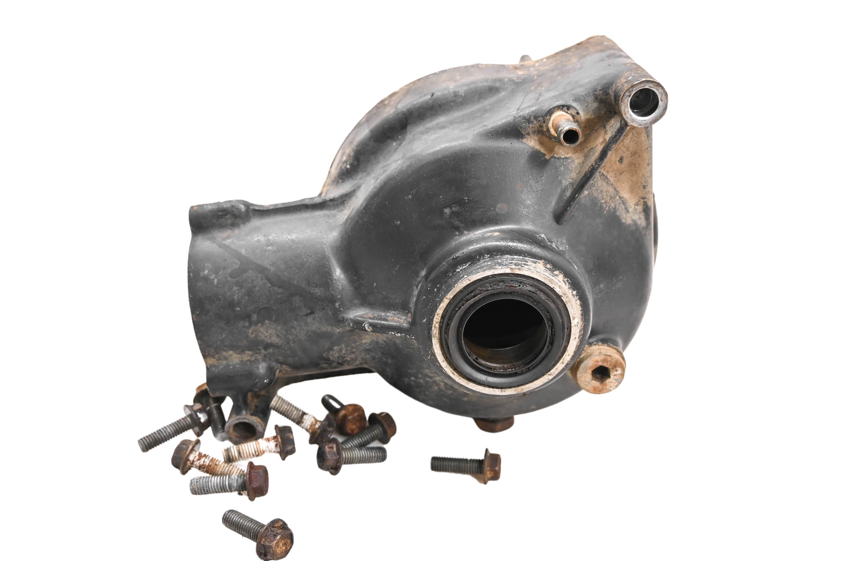 00 Arctic Cat 500 4x4 Front Differential Housing