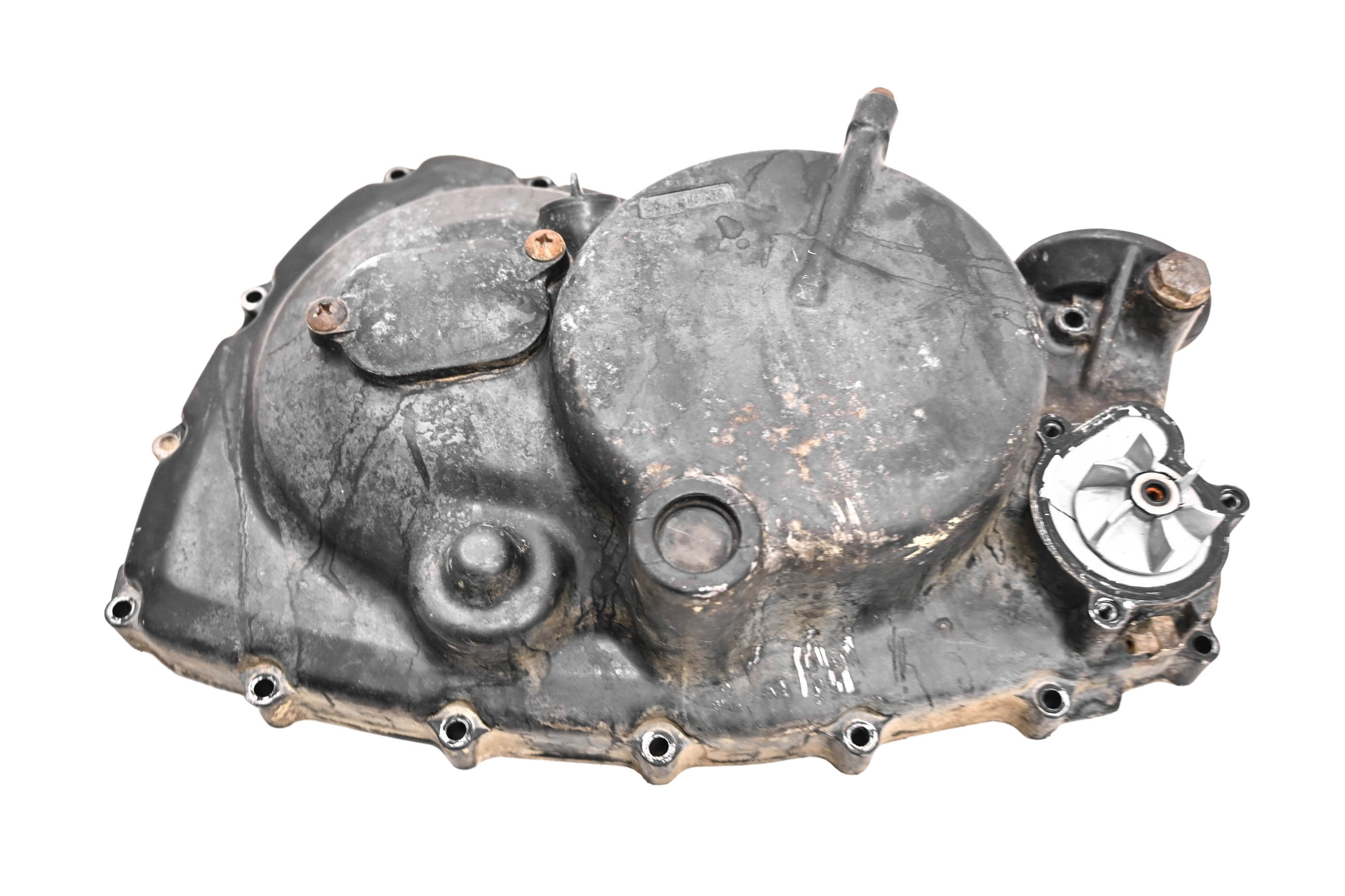 00 Arctic Cat 500 4x4 Clutch Cover & Water Pump Impeller