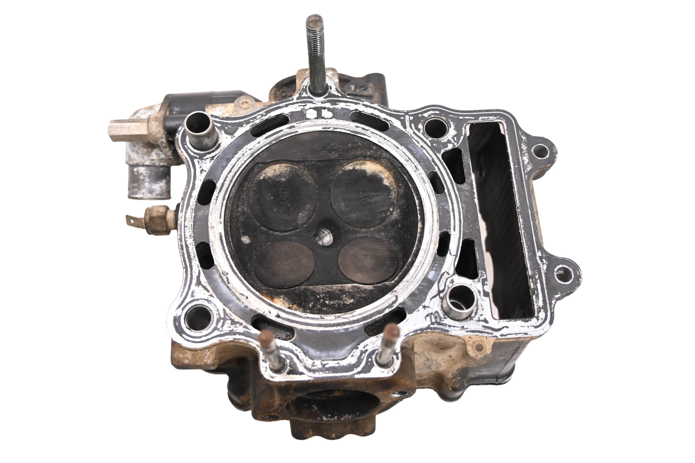 00 Arctic Cat 500 4x4 Cylinder Head