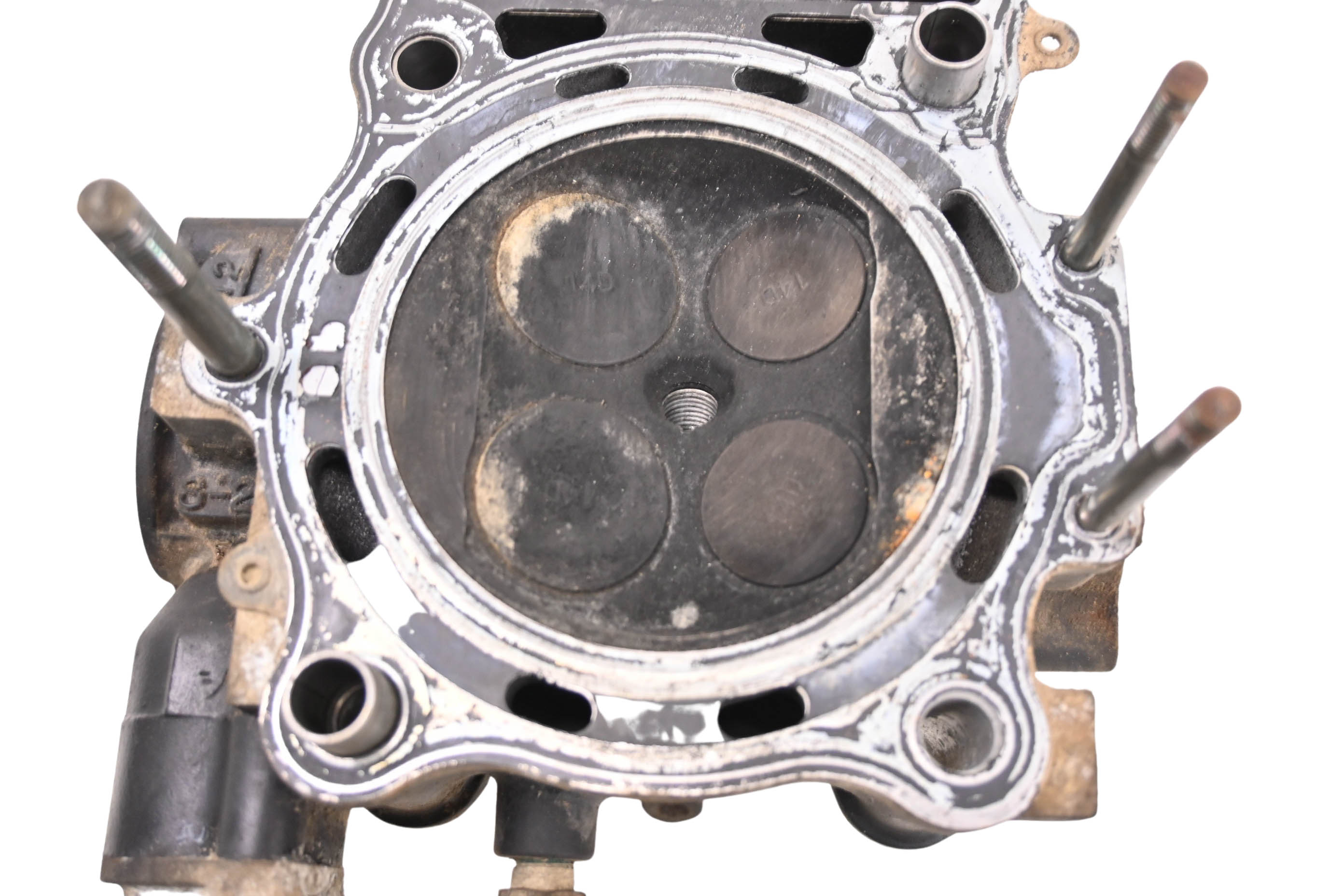 00 Arctic Cat 500 4x4 Cylinder Head