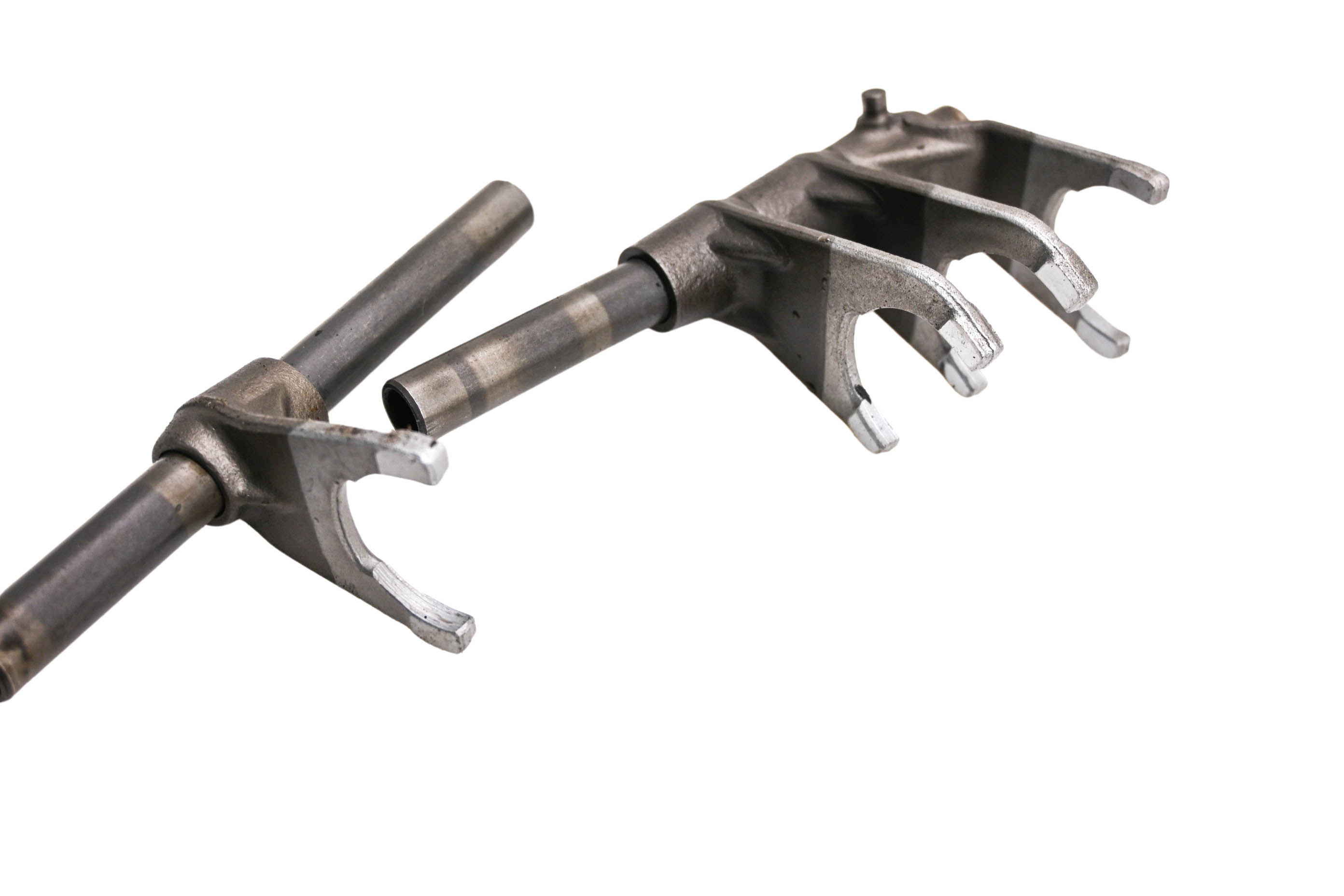 00 Arctic Cat 500 4x4 Transmission Shift Forks & Drum