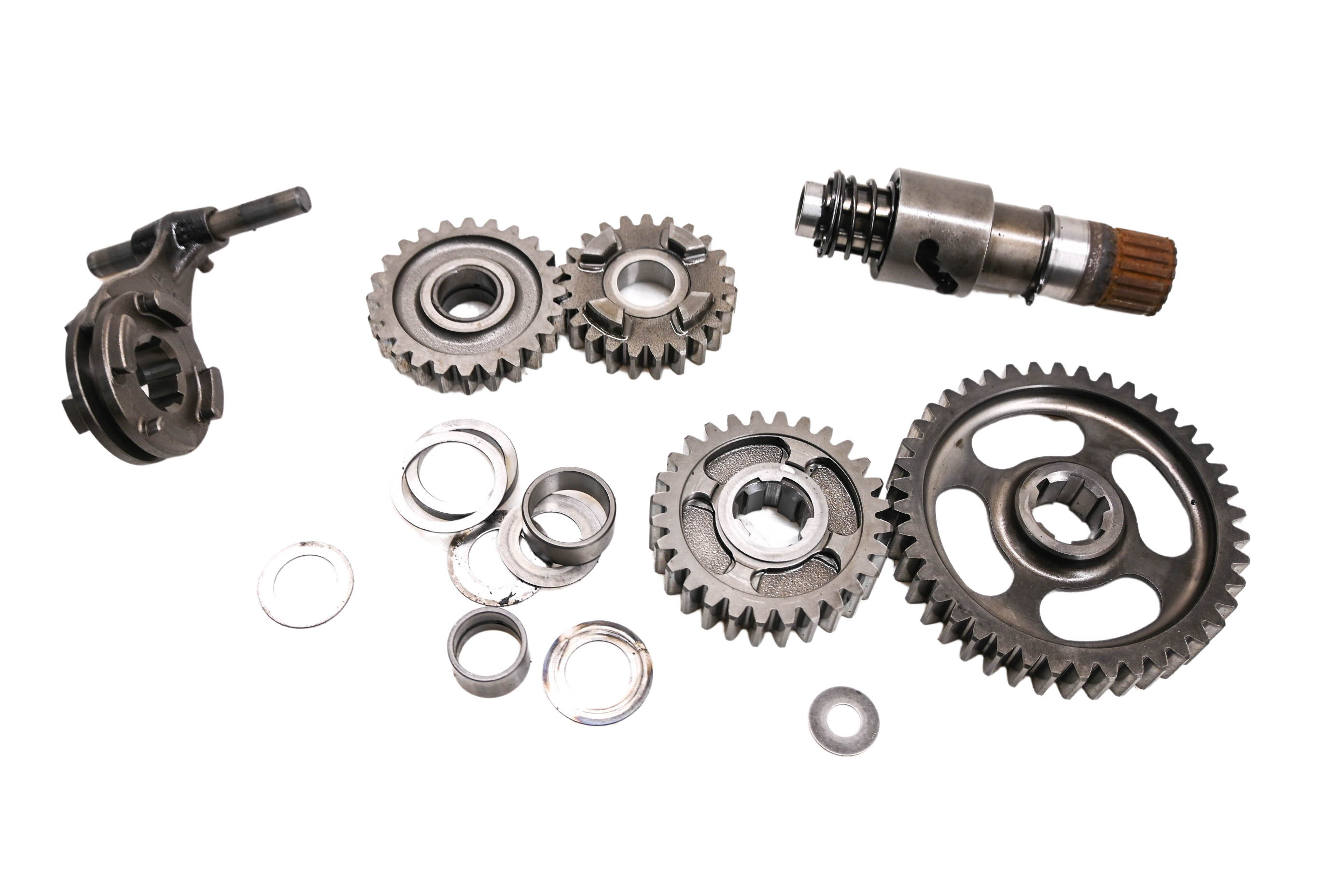 00 Arctic Cat 500 4x4 Sub Transmission Assembly