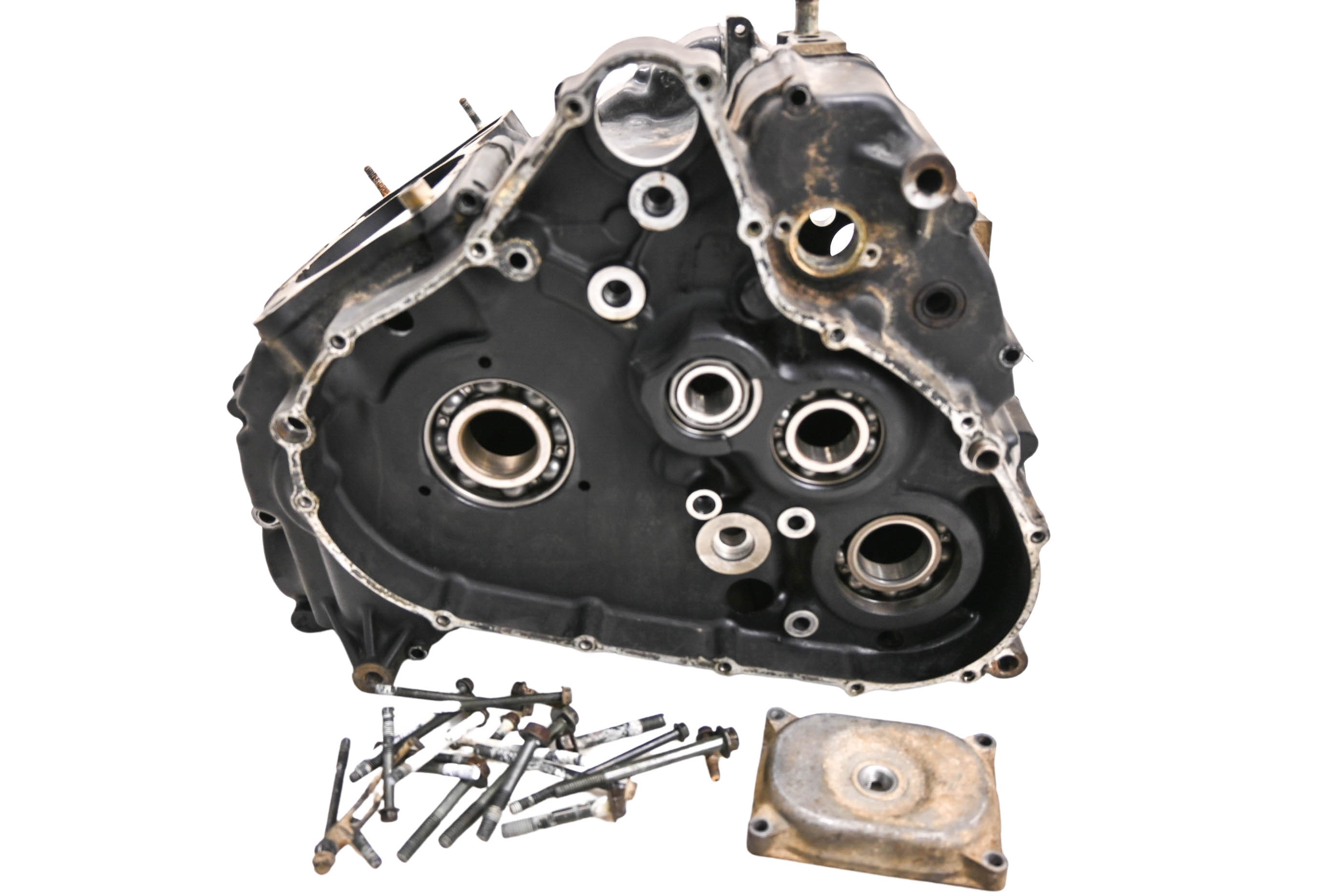 00 Arctic Cat 500 4x4 Crankcase Center Crank Case