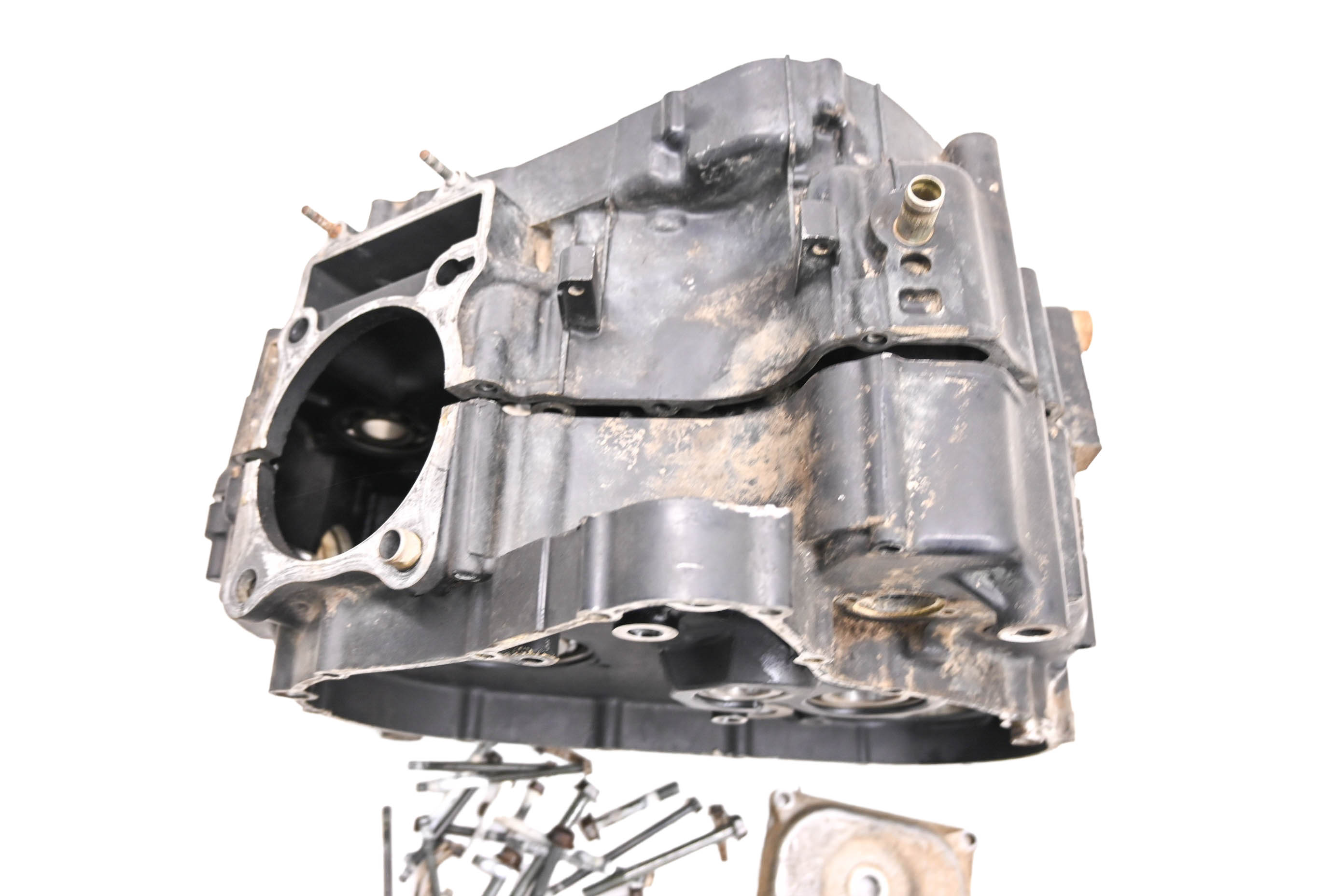 00 Arctic Cat 500 4x4 Crankcase Center Crank Case