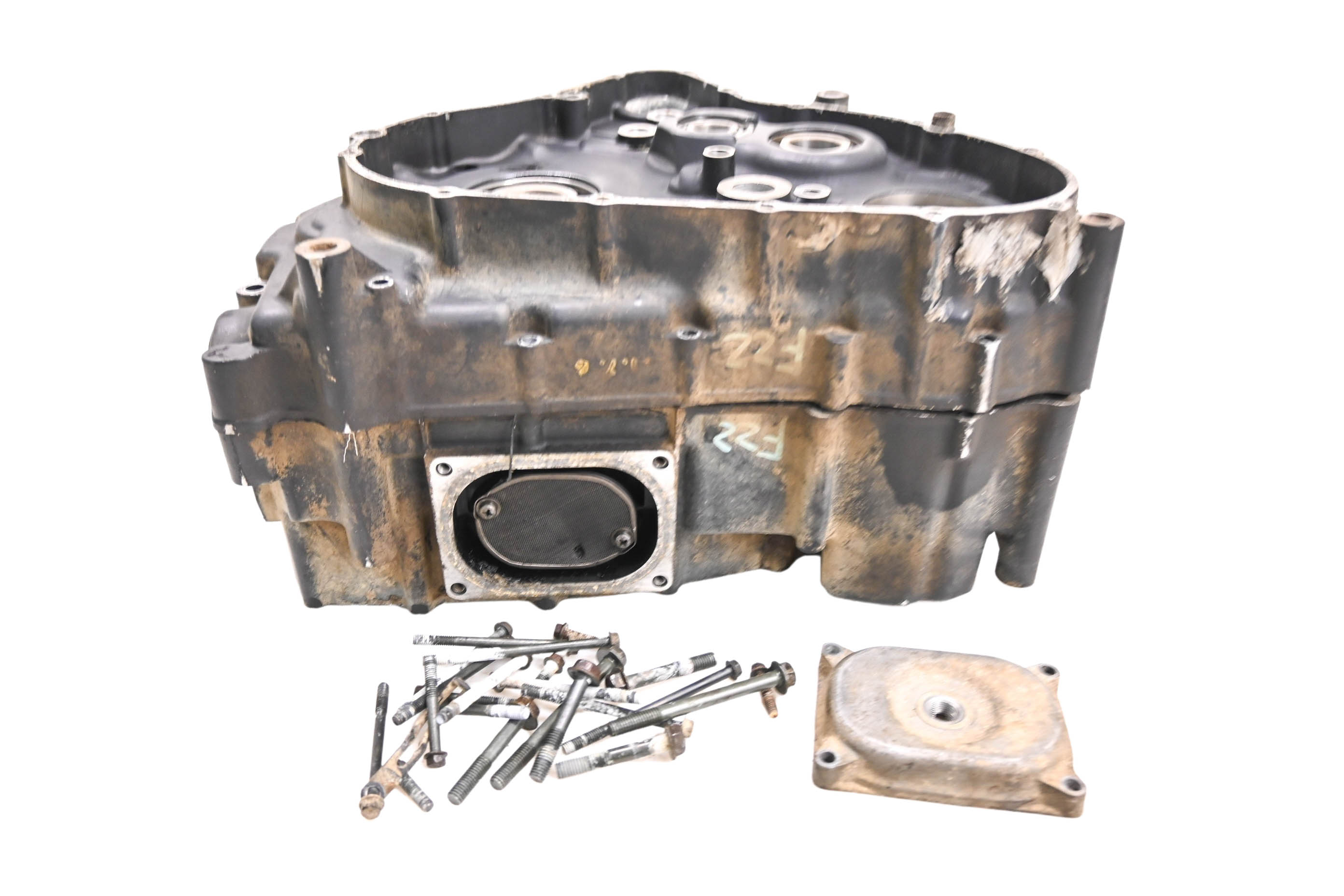 00 Arctic Cat 500 4x4 Crankcase Center Crank Case