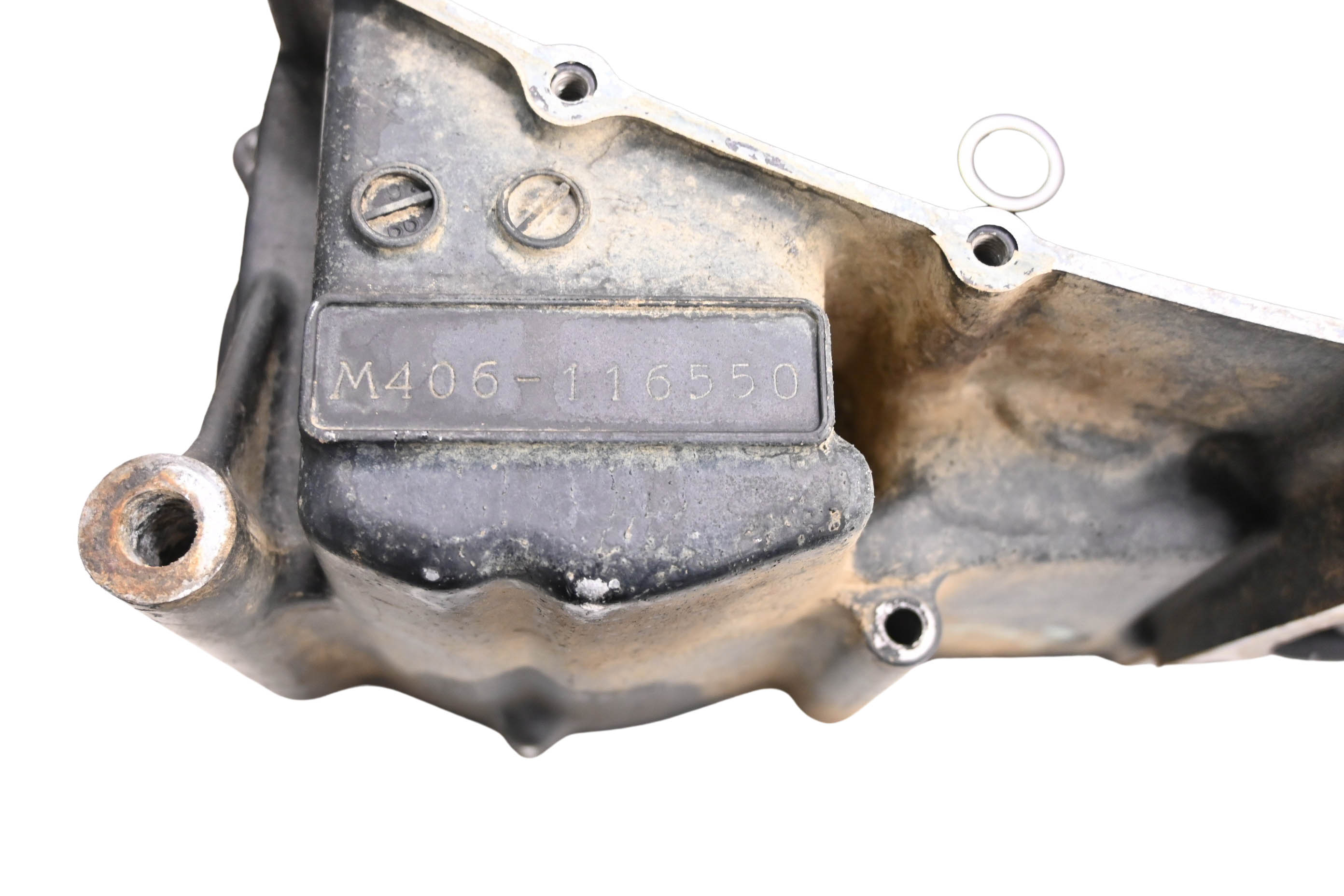 00 Arctic Cat 500 4x4 Crankcase Center Crank Case