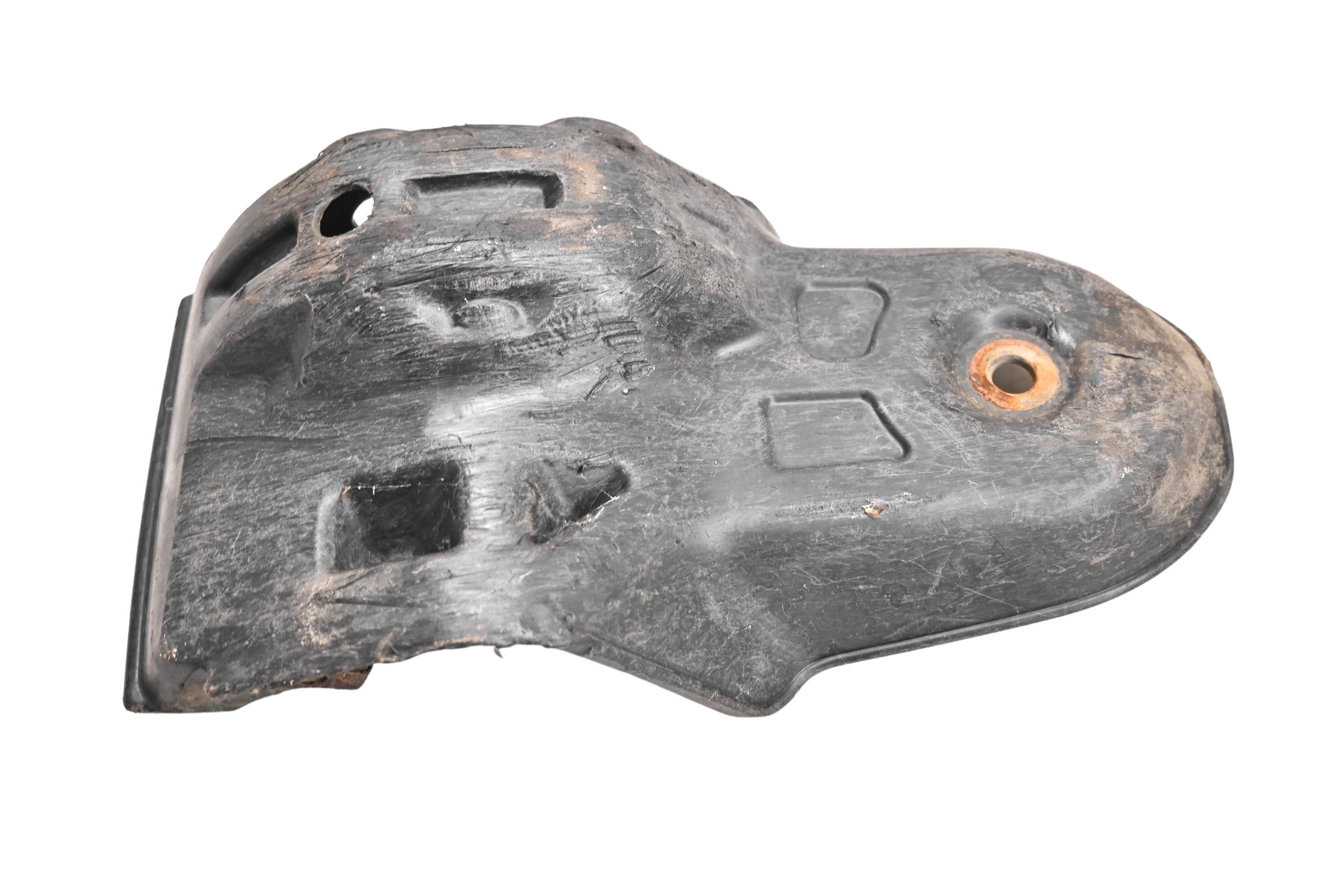 00 Arctic Cat 500 4x4 Rear Swingarm Skid Plate Guard
