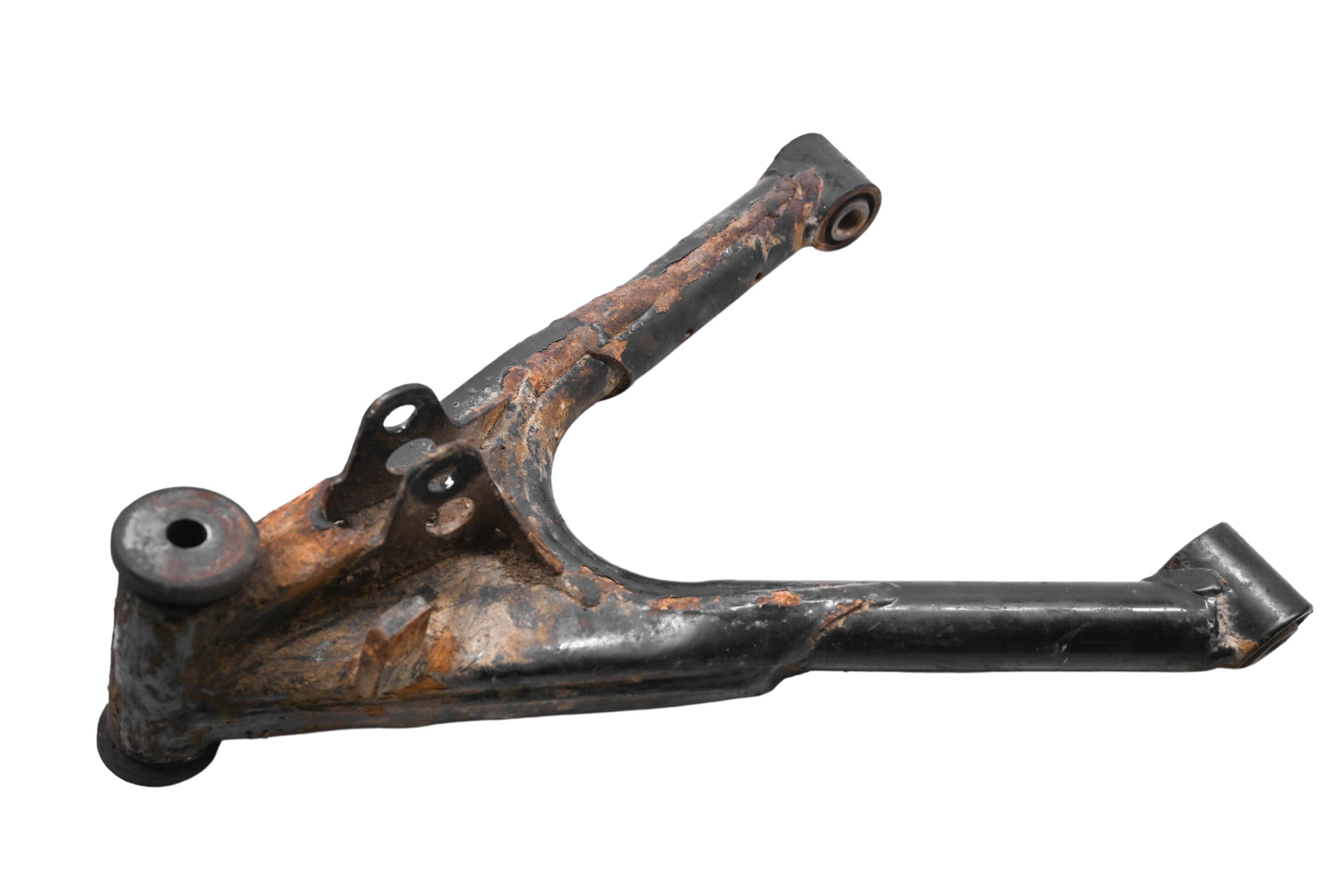 99 Kawasaki Bayou 220 2x4 Front Upper Left A-Arm KLF220