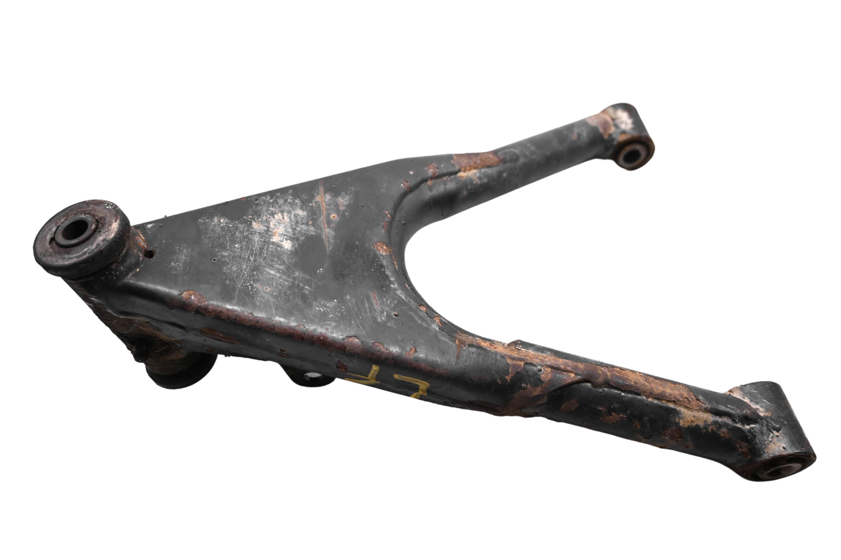 99 Kawasaki Bayou 220 2x4 Front Upper Left A-Arm KLF220