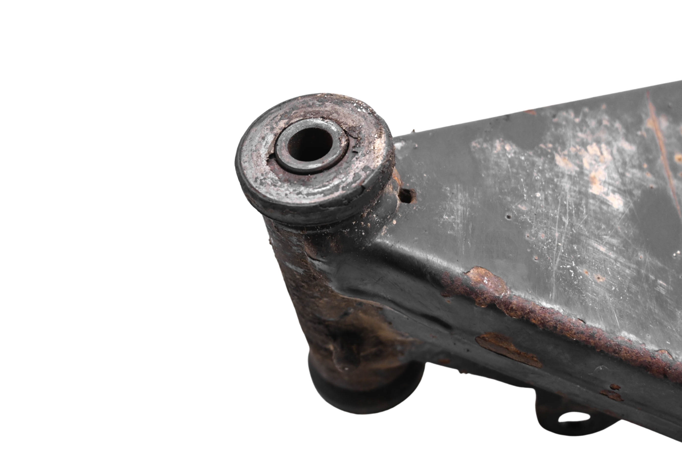 99 Kawasaki Bayou 220 2x4 Front Upper Left A-Arm KLF220