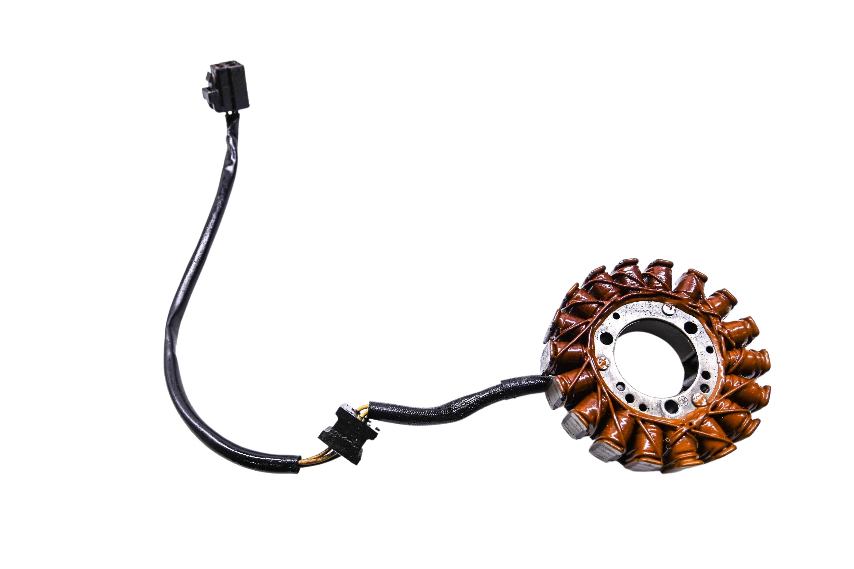 99 Kawasaki Bayou 220 2x4 Stator KLF220