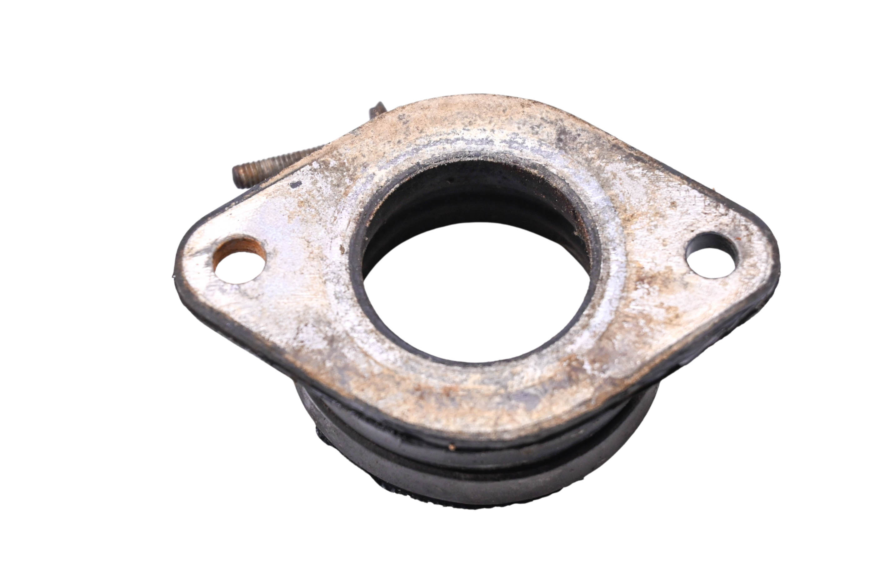 99 Kawasaki Bayou 220 2x4 Intake Manifold Carburetor Boot KLF220
