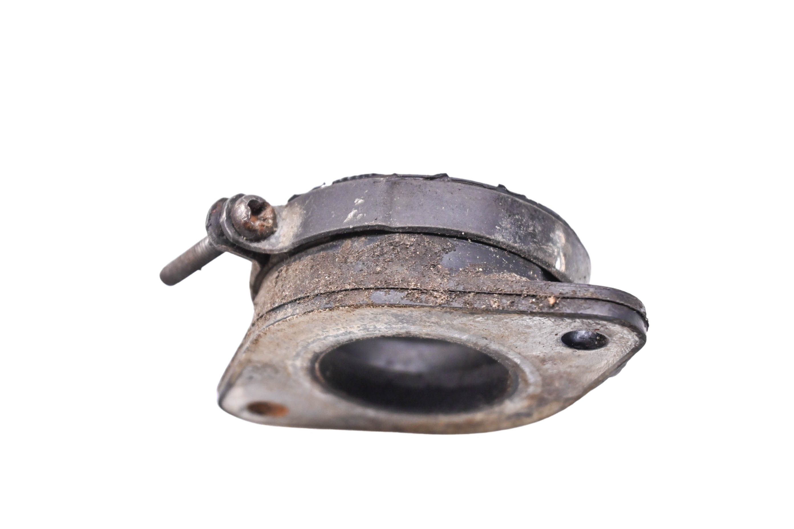99 Kawasaki Bayou 220 2x4 Intake Manifold Carburetor Boot KLF220
