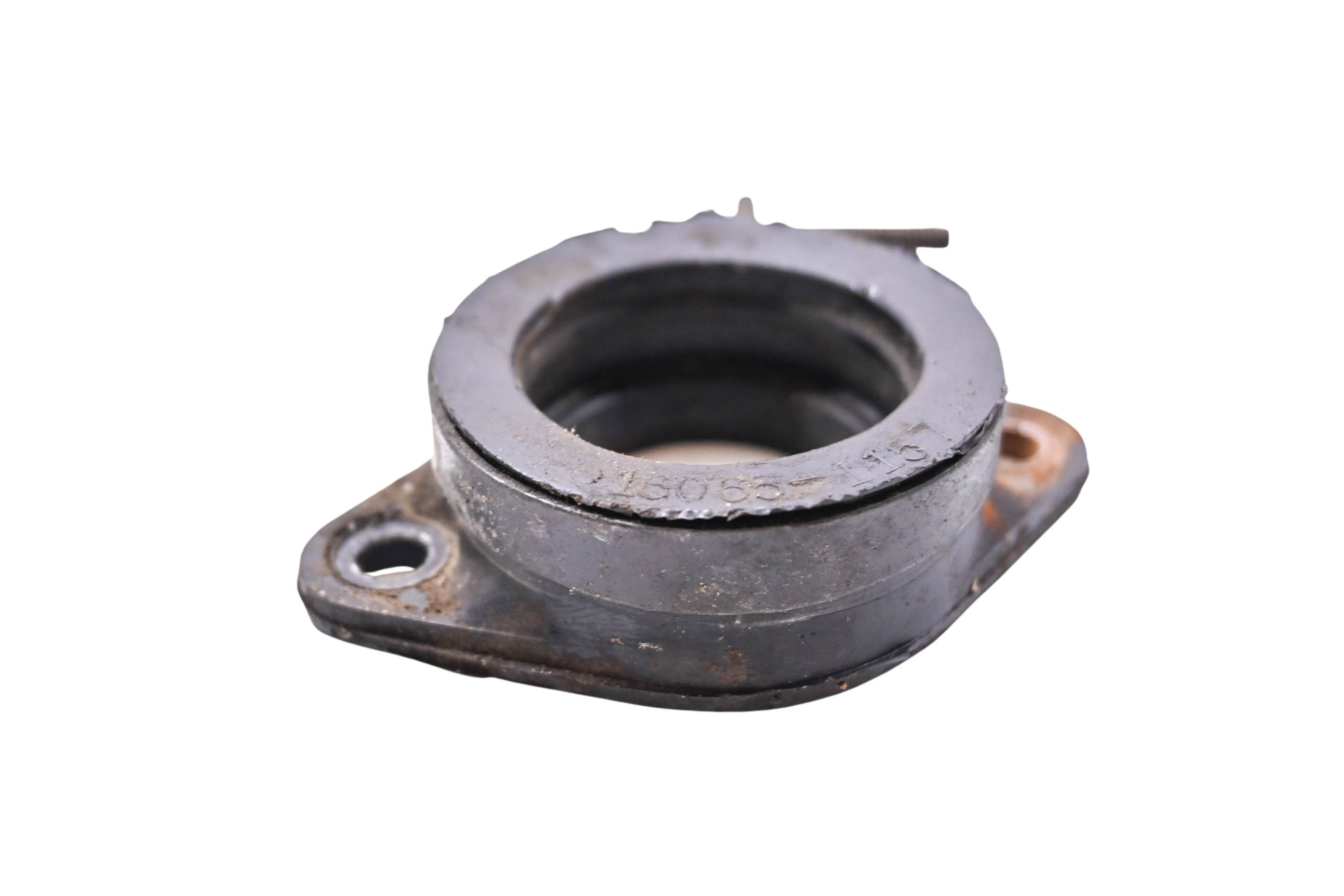 99 Kawasaki Bayou 220 2x4 Intake Manifold Carburetor Boot KLF220