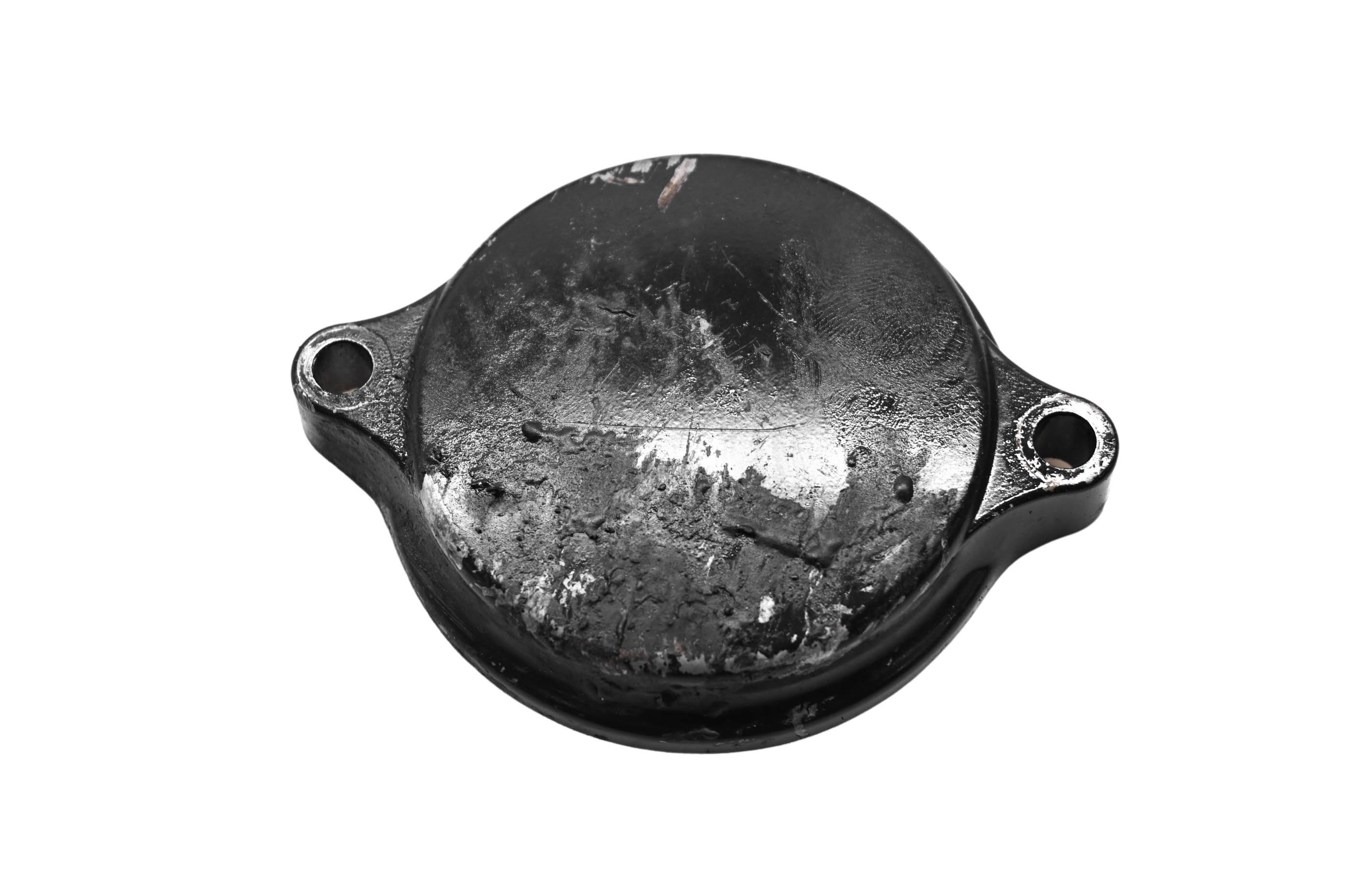 99 Kawasaki Bayou 220 2x4 Oil Filter Cover KLF220