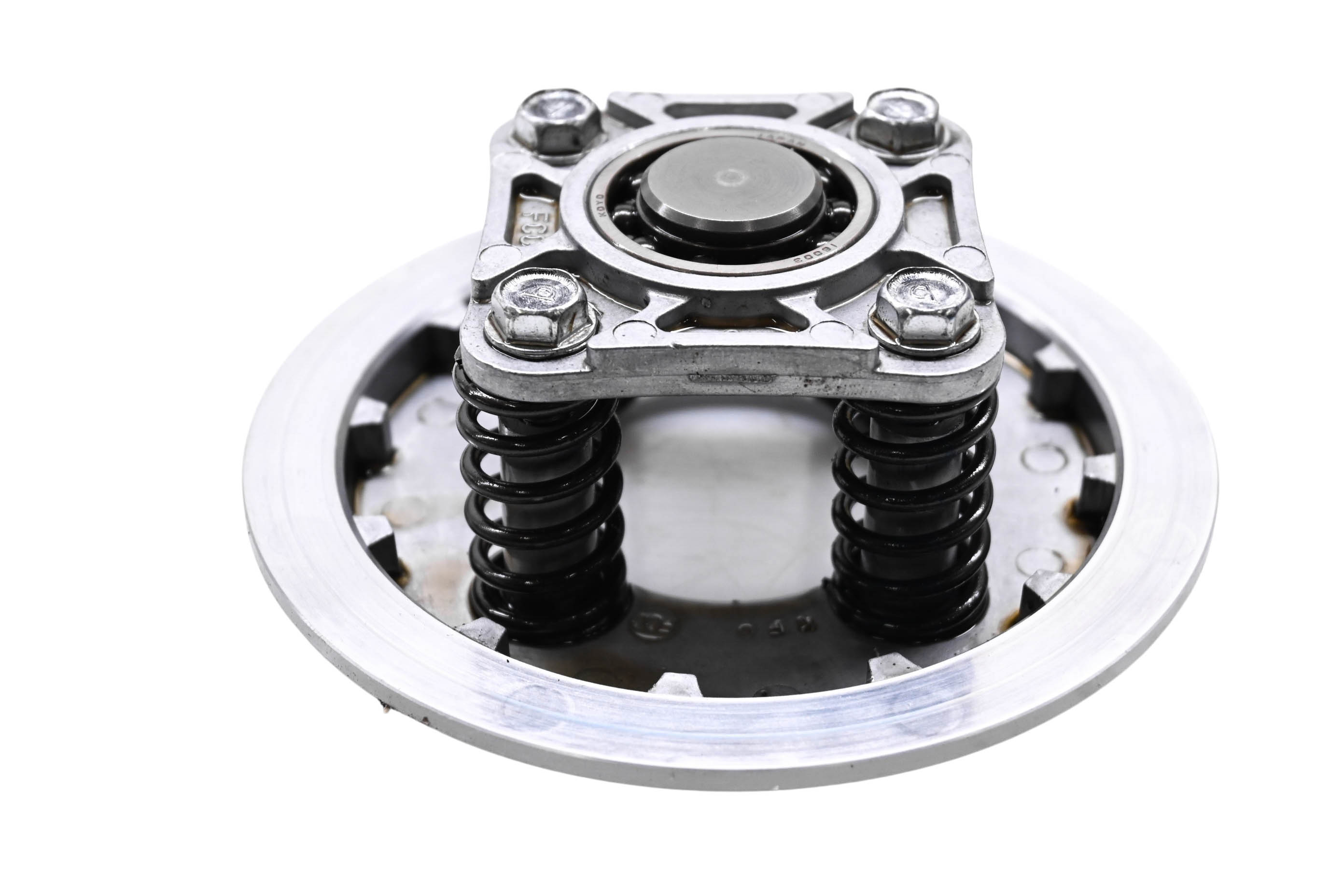 99 Kawasaki Bayou 220 2x4 Clutch Pressure Plate KLF220