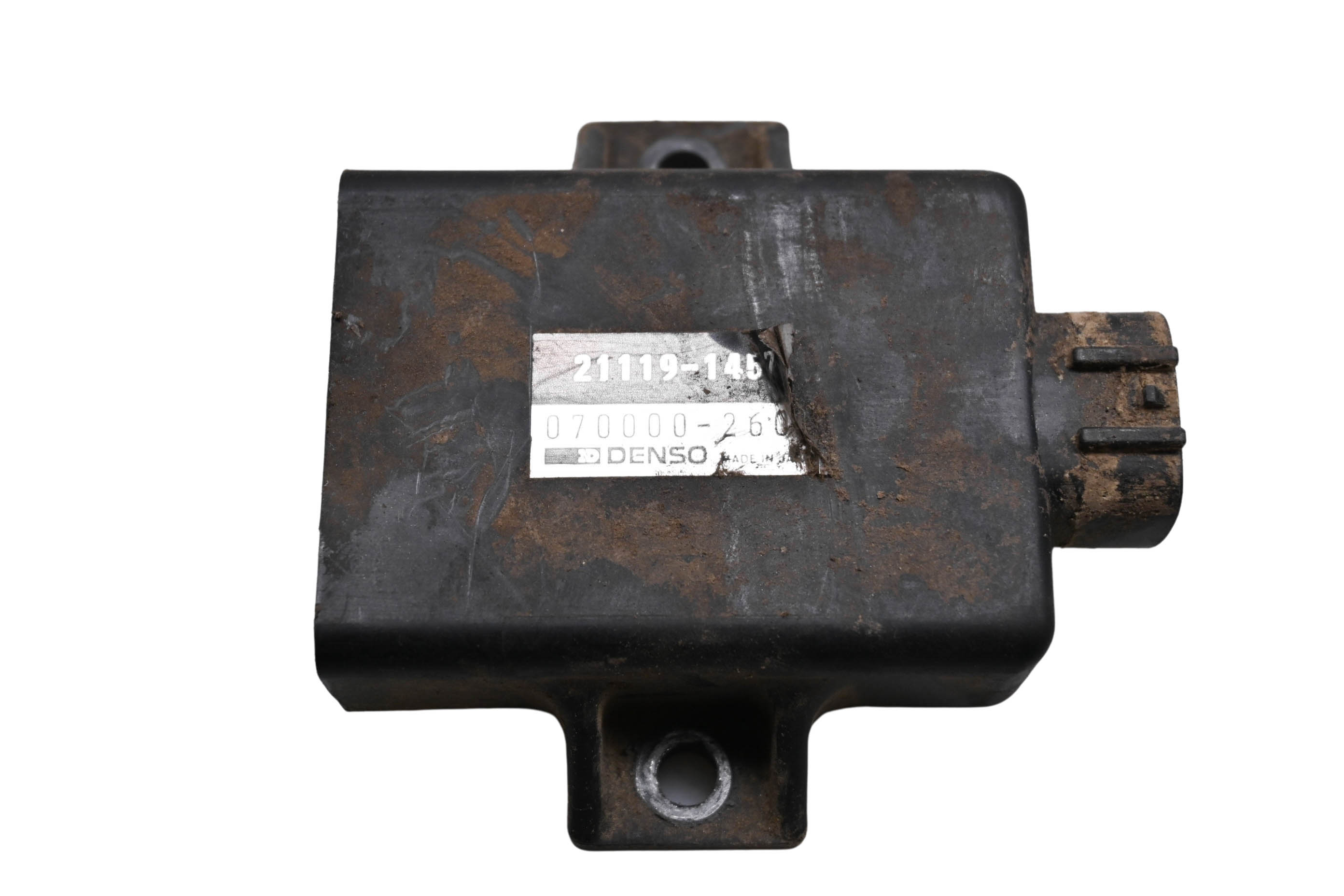 99 Kawasaki Bayou 220 2x4 Cdi Igniter Box KLF220
