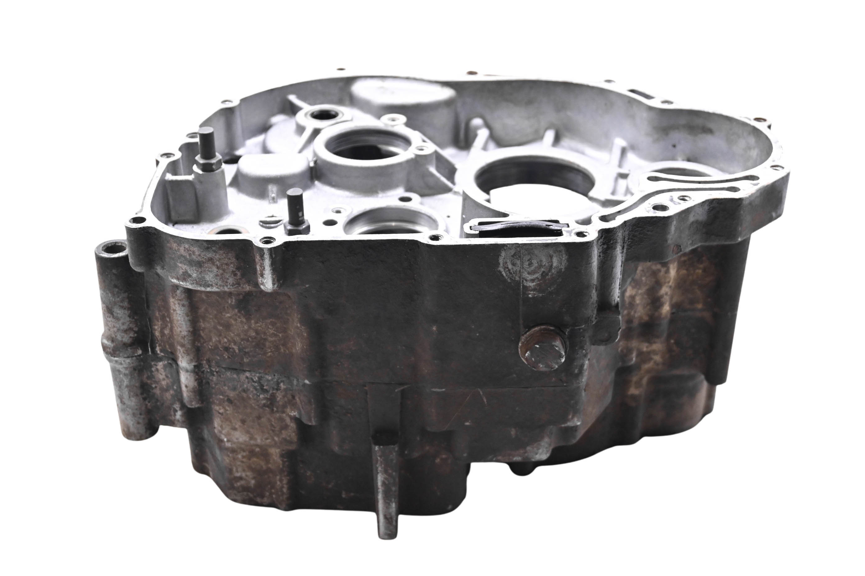 99 Kawasaki Bayou 220 2x4 Crankcase Center Crank Case KLF220