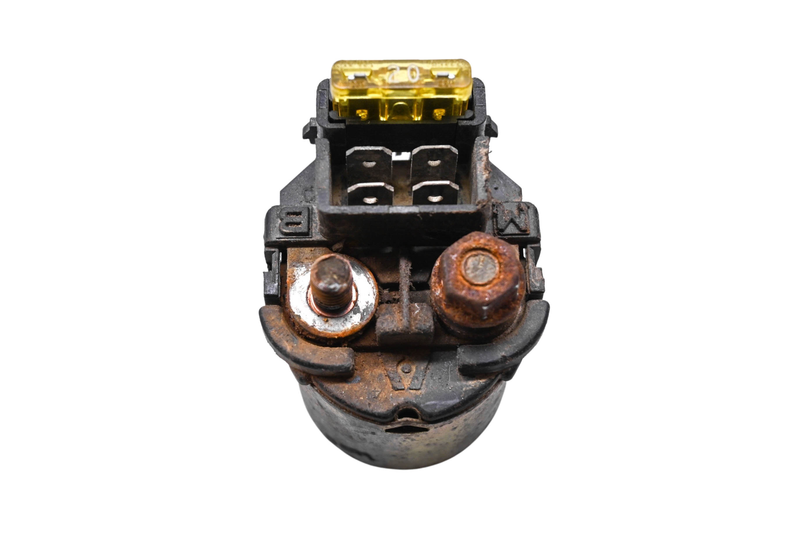 99 Kawasaki Bayou 220 2x4 Starter Solenoid KLF220