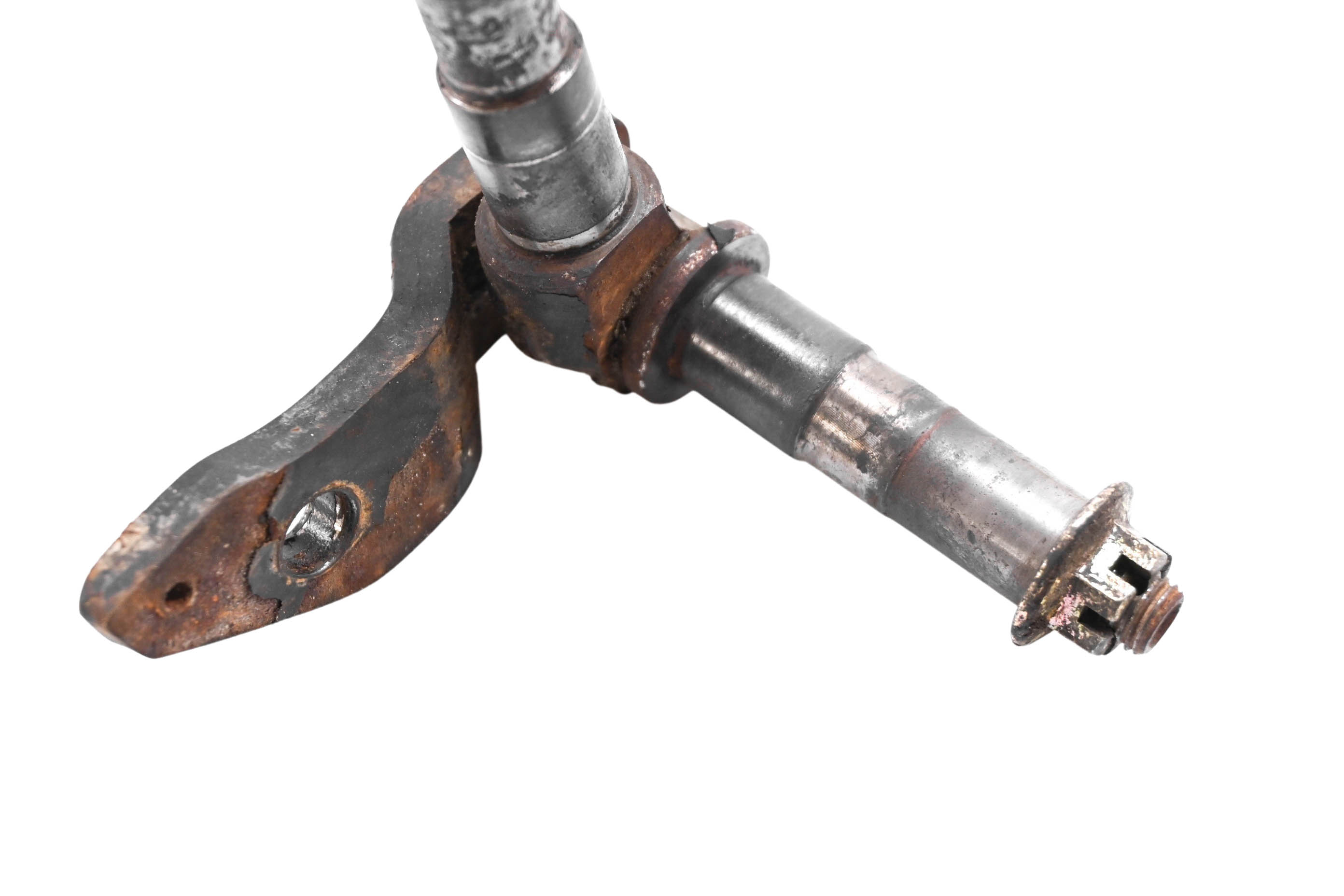 03 Polaris Predator 90 2x4 Front Left Spindle Knuckle