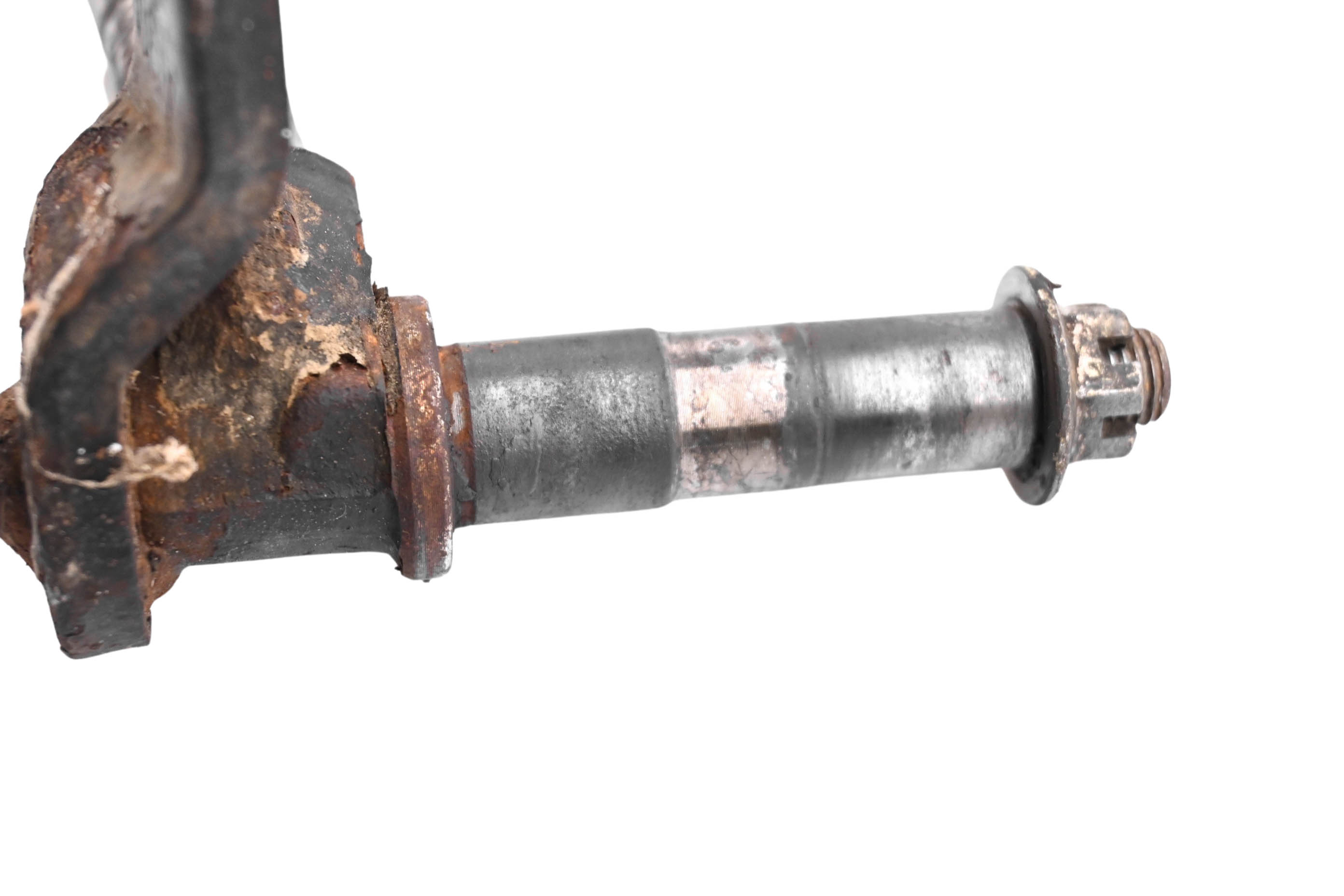 03 Polaris Predator 90 2x4 Front Left Spindle Knuckle