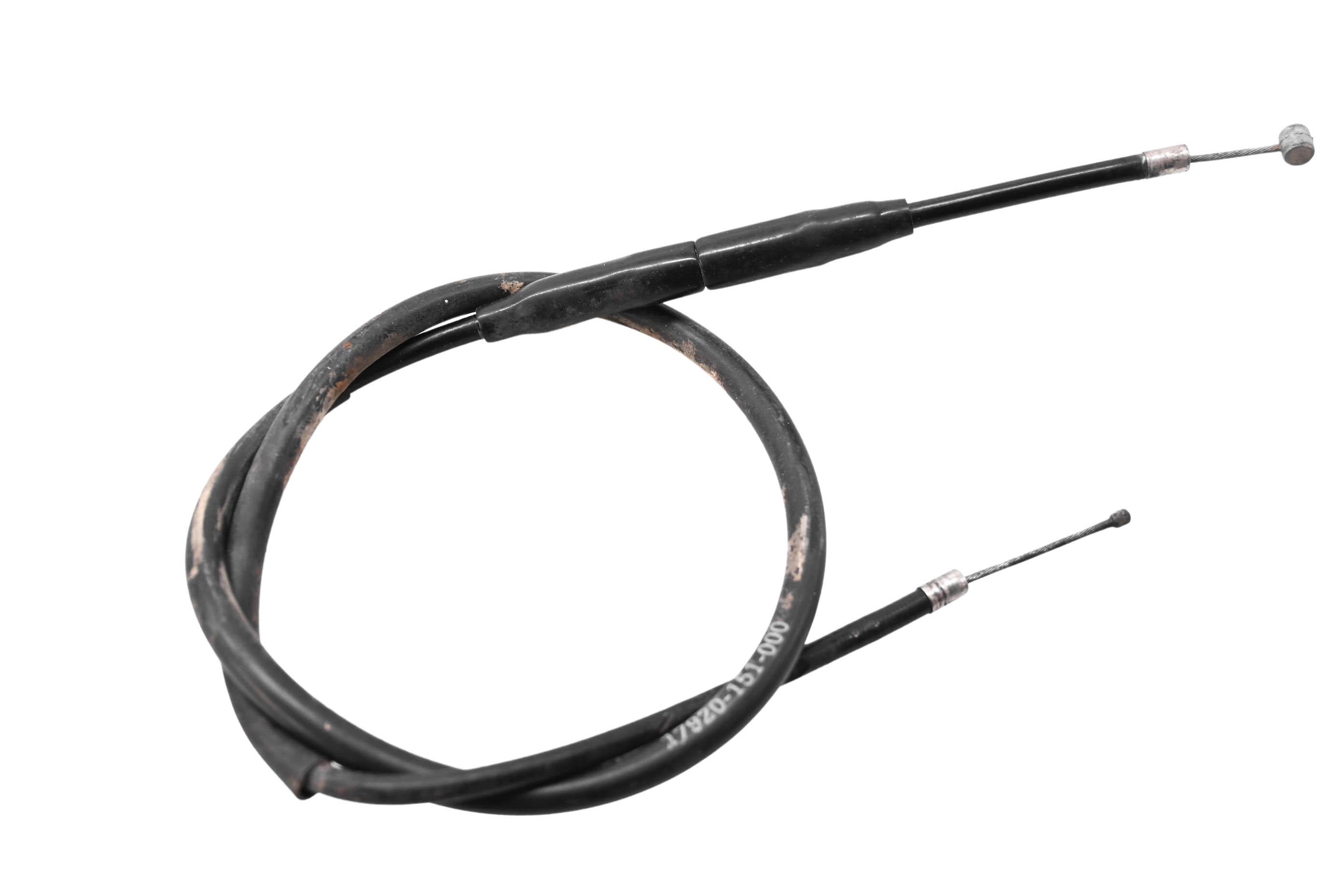 03 Polaris Predator 90 2x4 Choke Cable