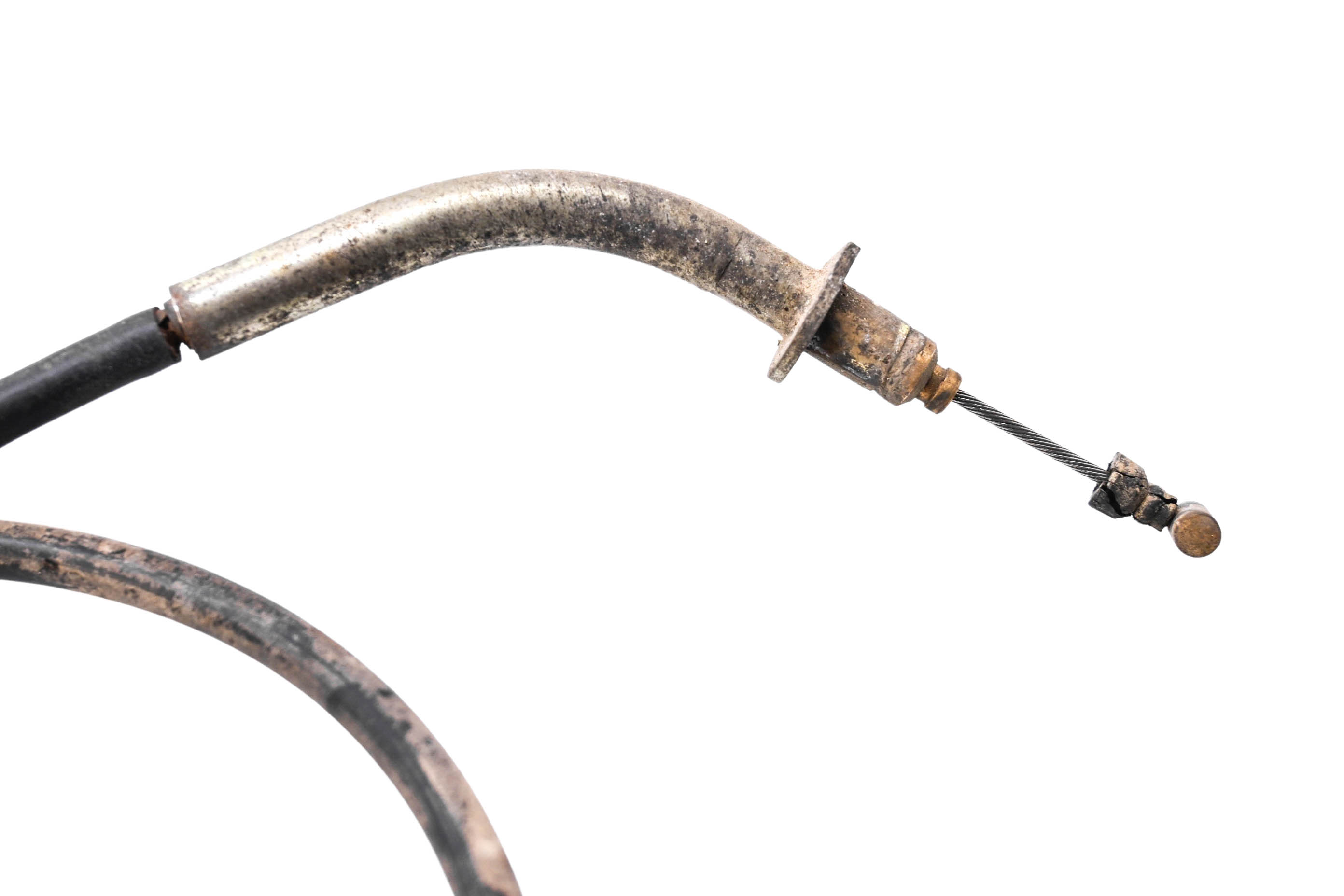 03 Polaris Predator 90 2x4 Front Brake Cable