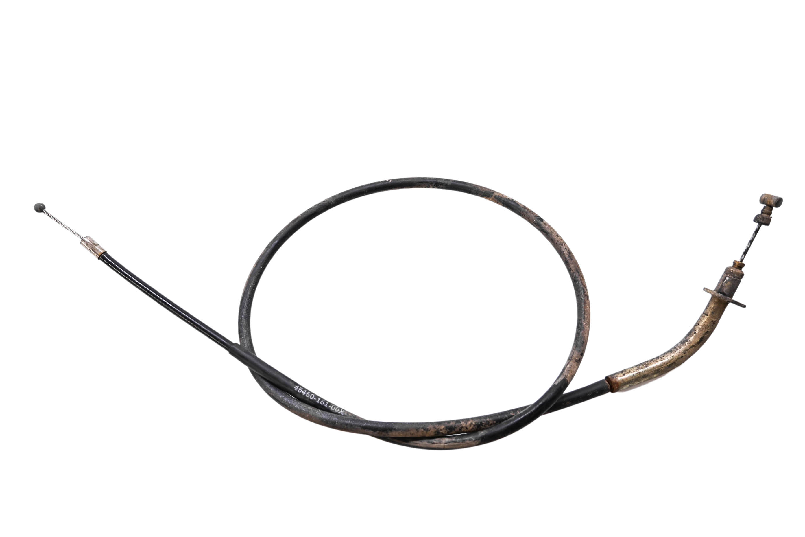 03 Polaris Predator 90 2x4 Front Brake Cable