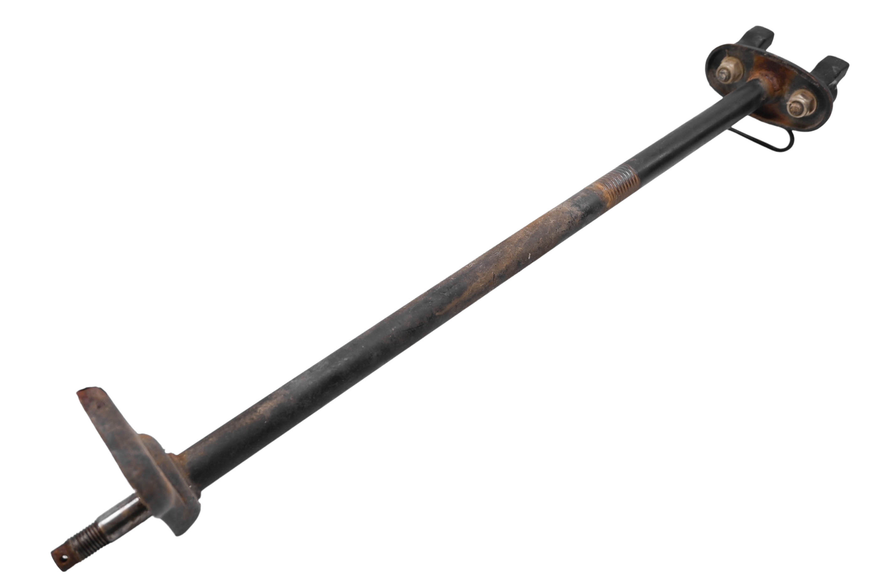 03 Polaris Predator 90 2x4 Steering Stem Shaft