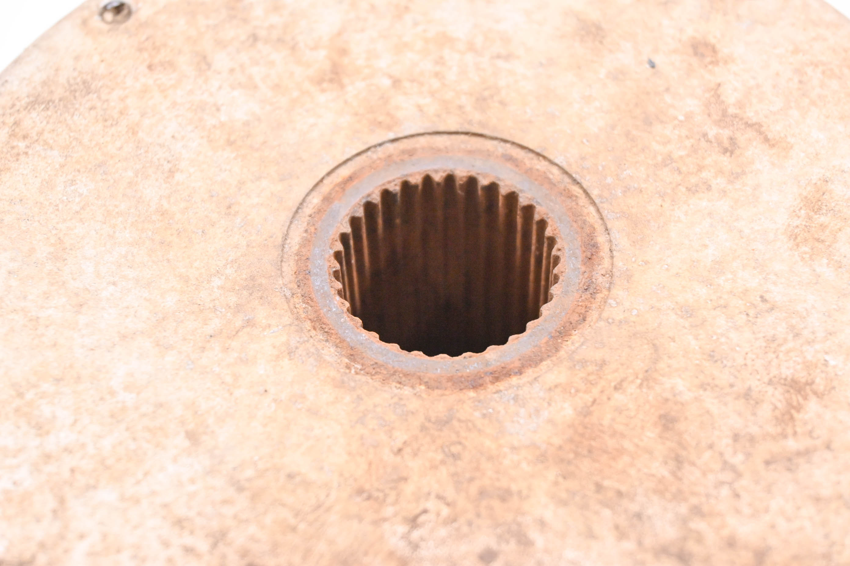 03 Polaris Predator 90 2x4 Rear Brake Drum