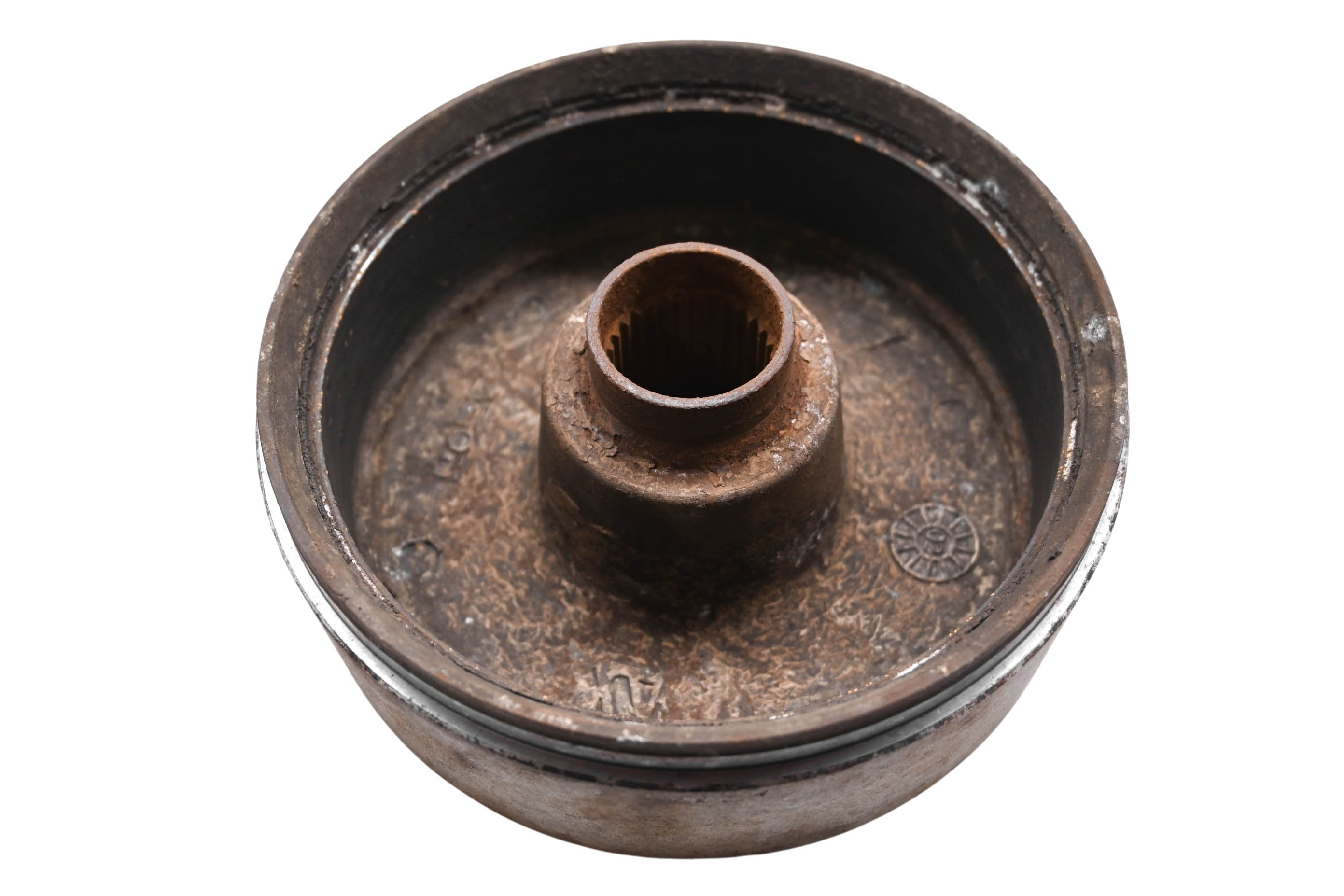 03 Polaris Predator 90 2x4 Rear Brake Drum