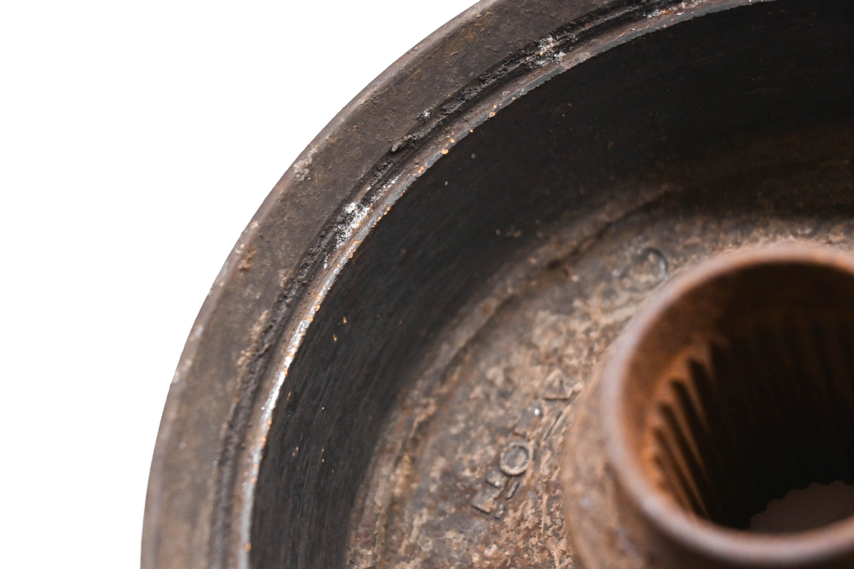 03 Polaris Predator 90 2x4 Rear Brake Drum