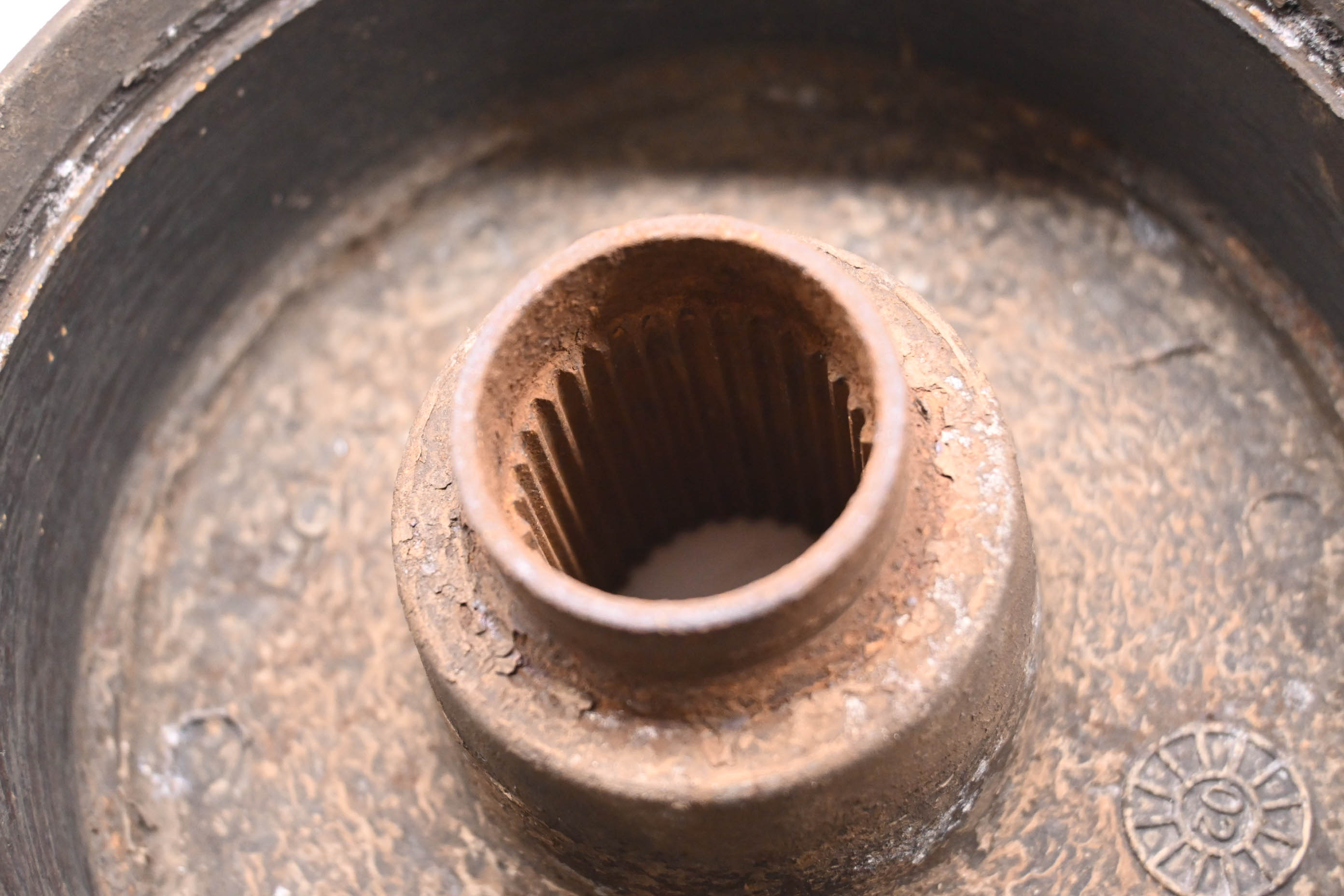 03 Polaris Predator 90 2x4 Rear Brake Drum