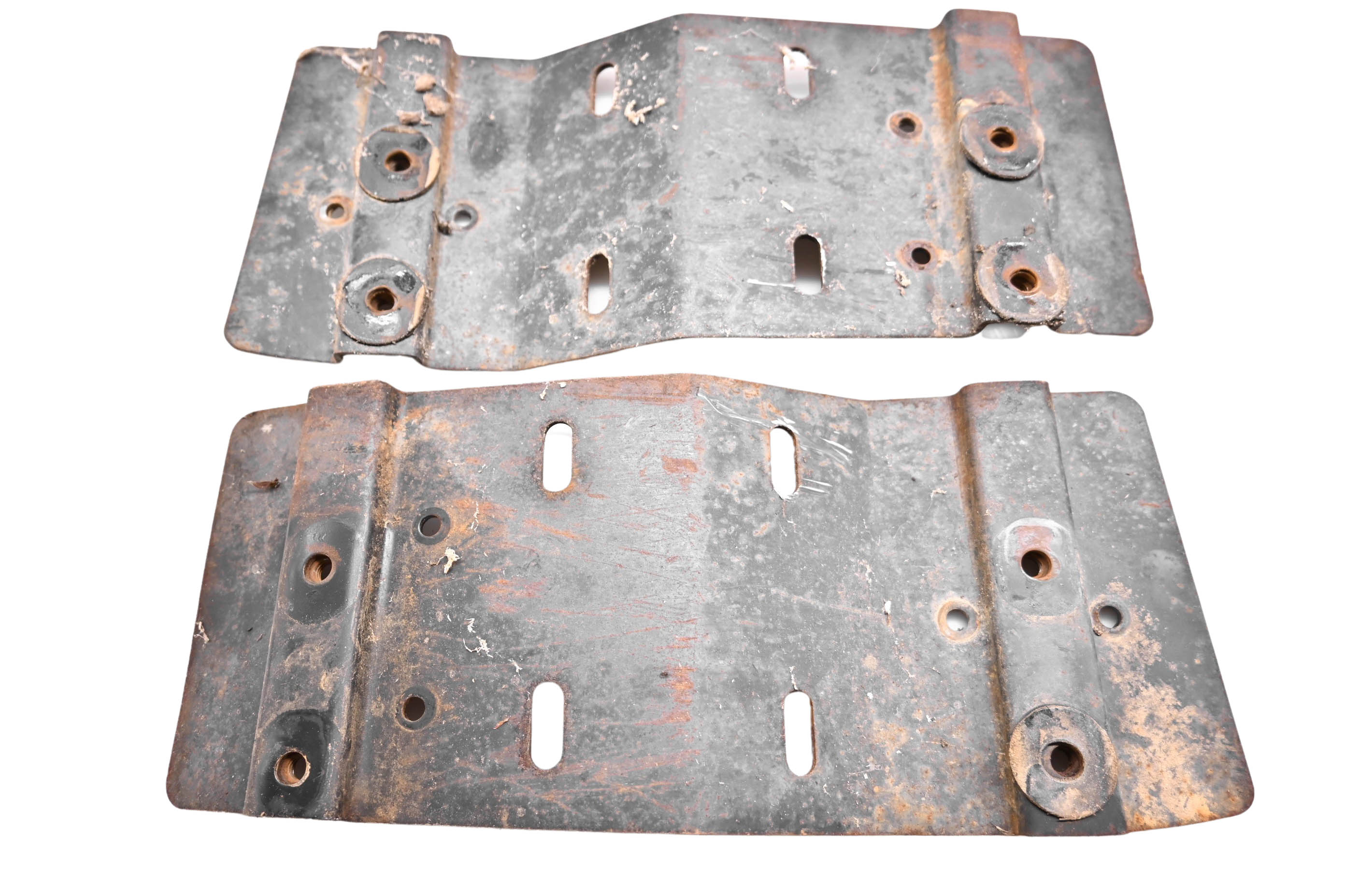 03 Polaris Predator 90 2x4 Floor Board Brackets Support Mounts Footwell