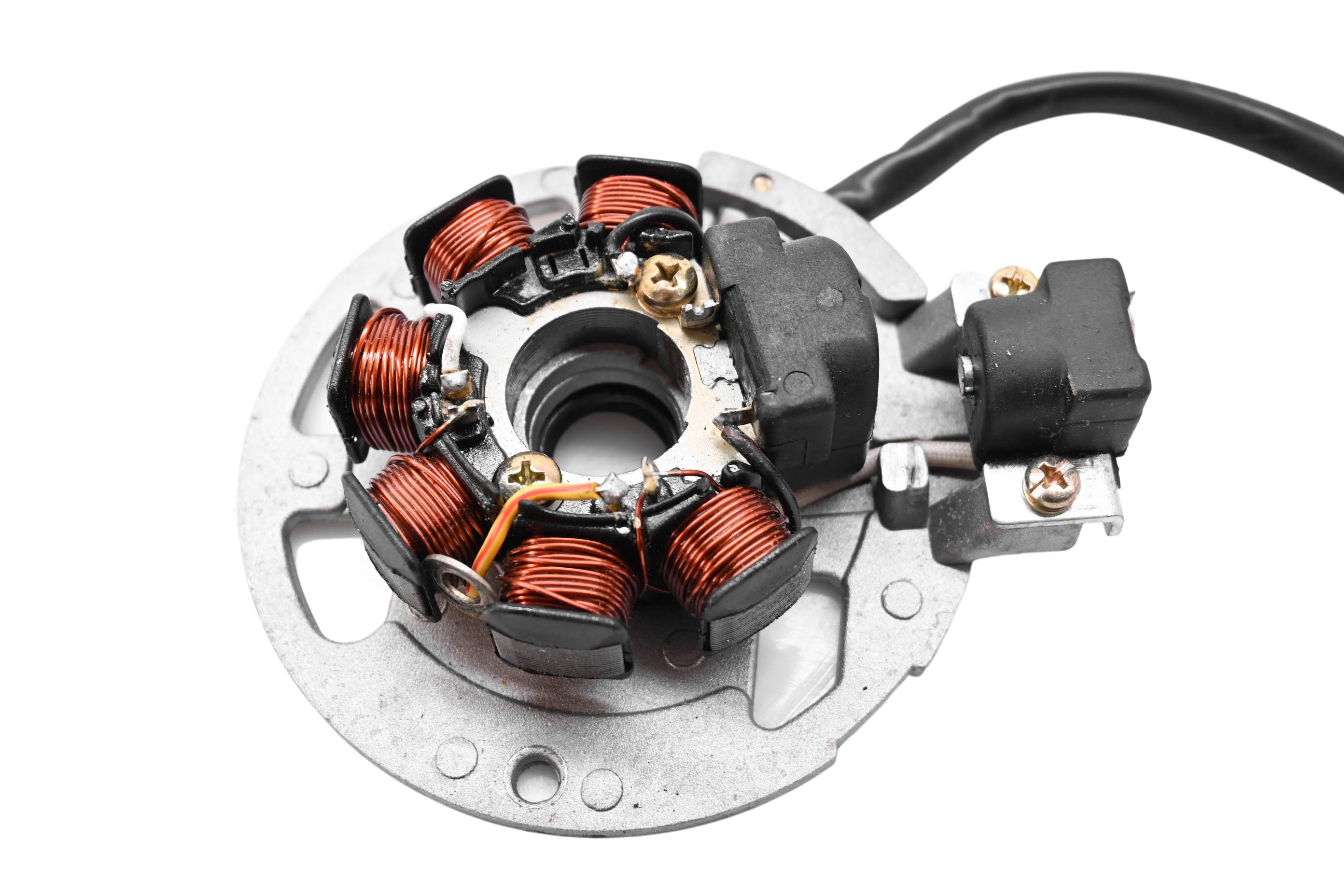 03 Polaris Predator 90 2x4 Stator
