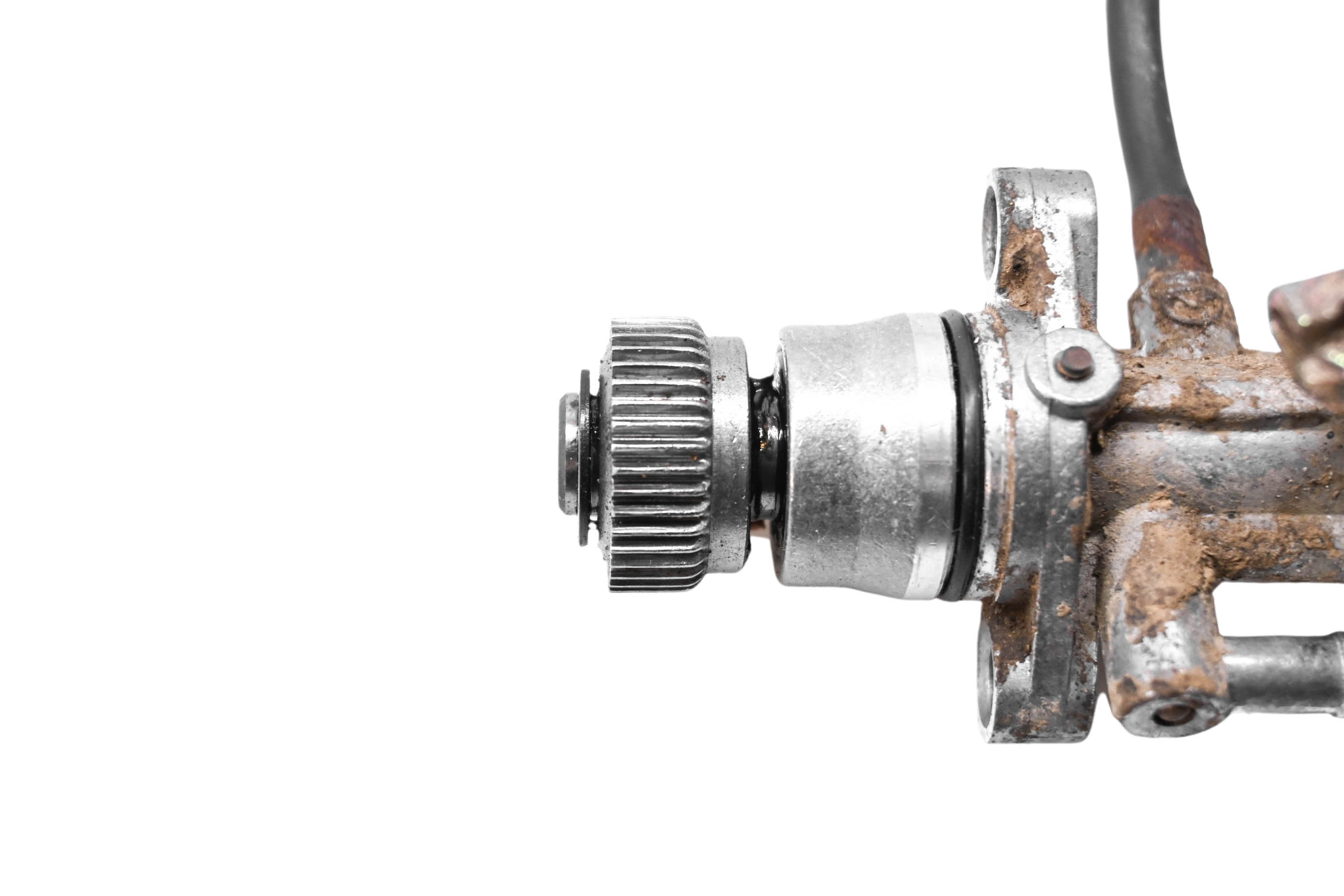03 Polaris Predator 90 2x4 Oil Pump