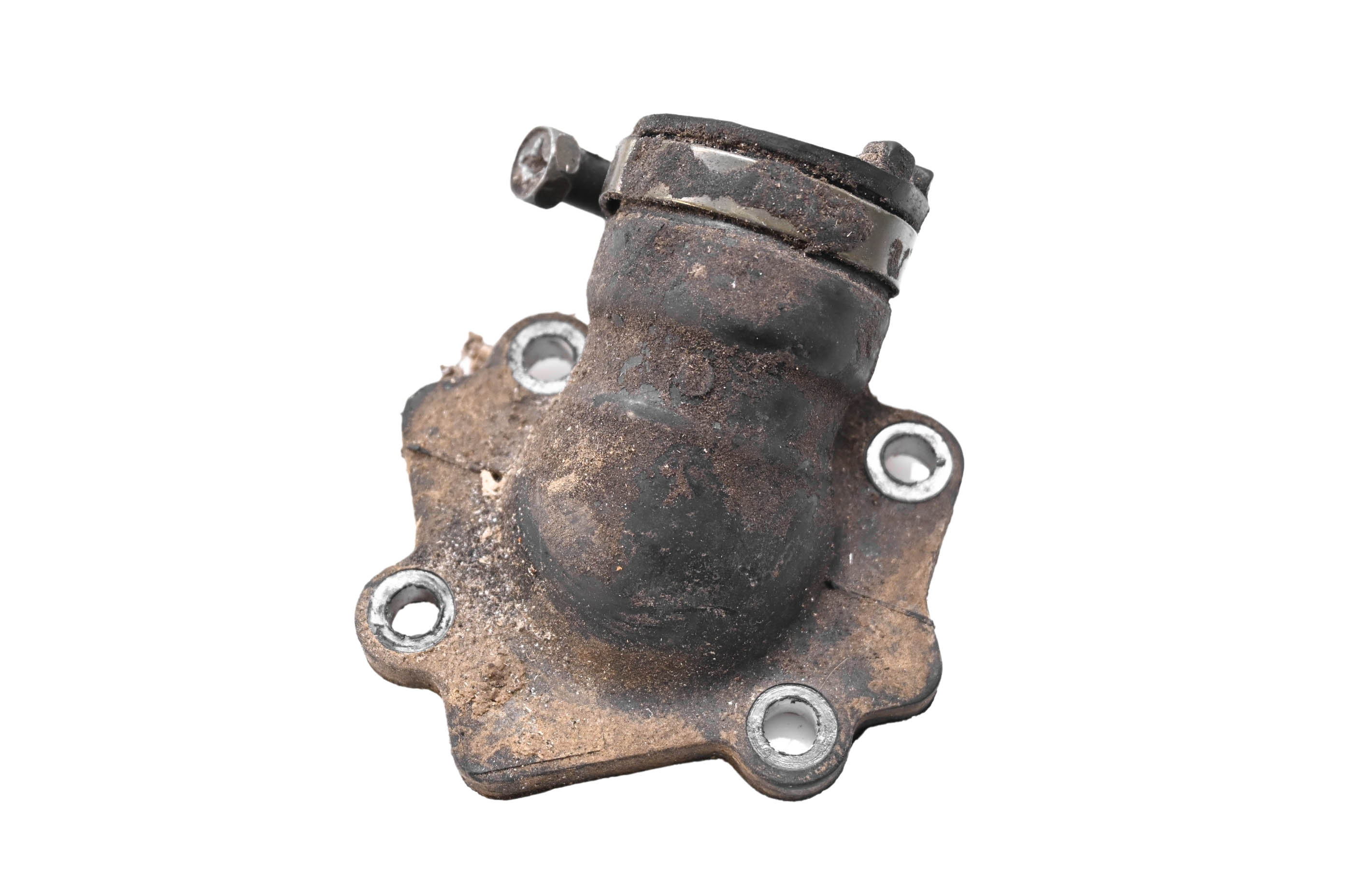 03 Polaris Predator 90 2x4 Intake Manifold Carburetor Boot