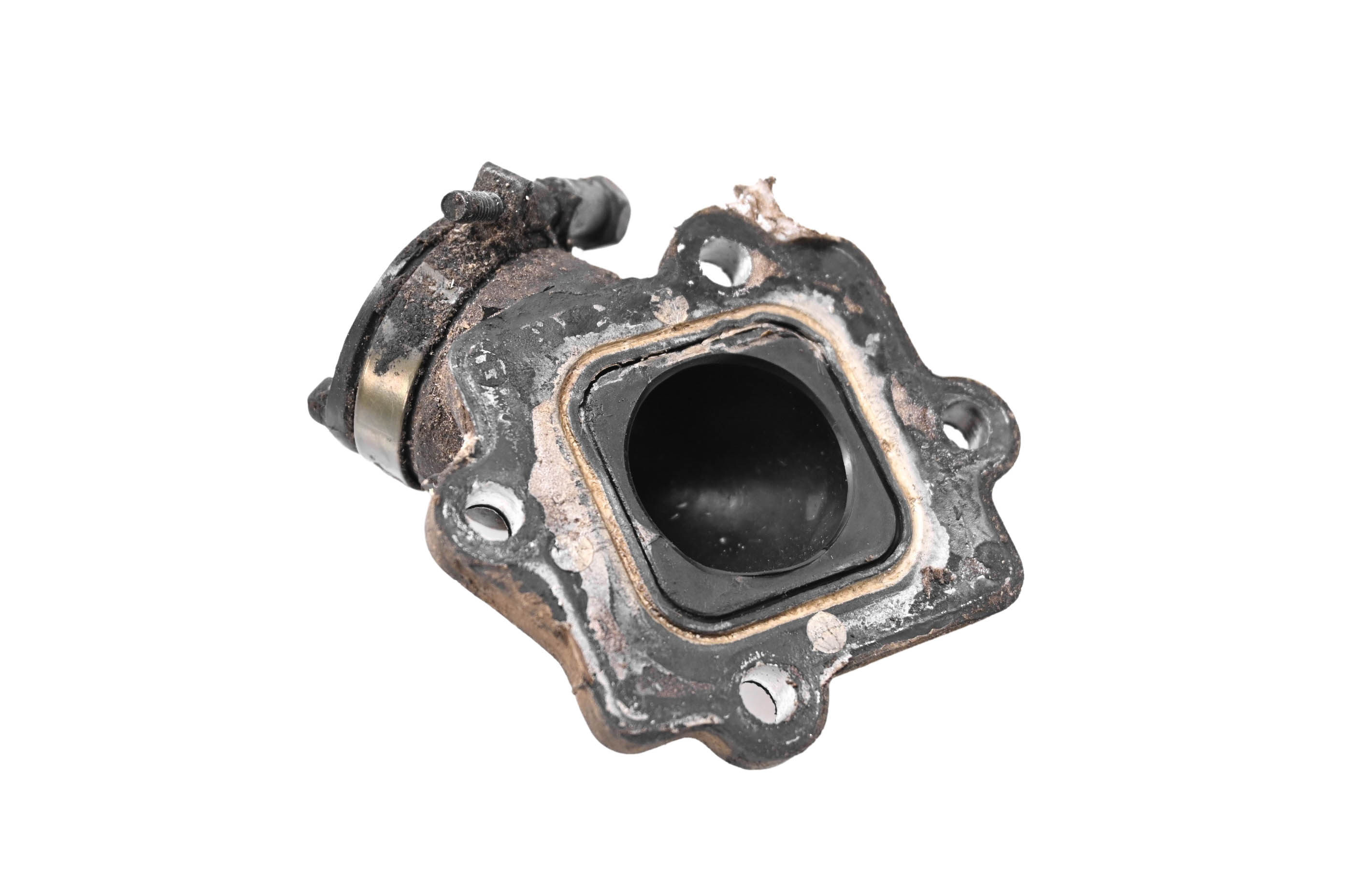 03 Polaris Predator 90 2x4 Intake Manifold Carburetor Boot