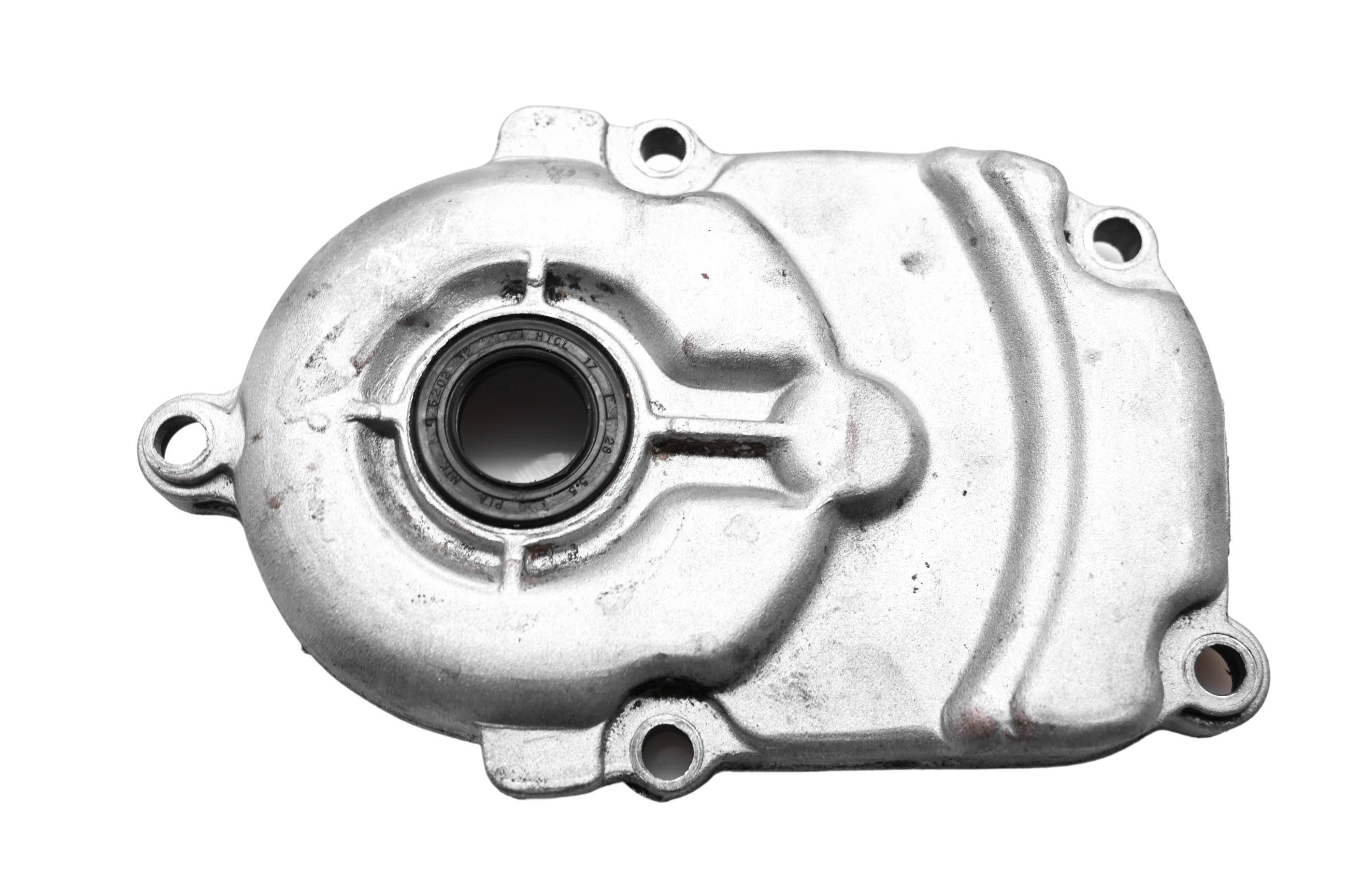 03 Polaris Predator 90 2x4 Transmission Output Cover